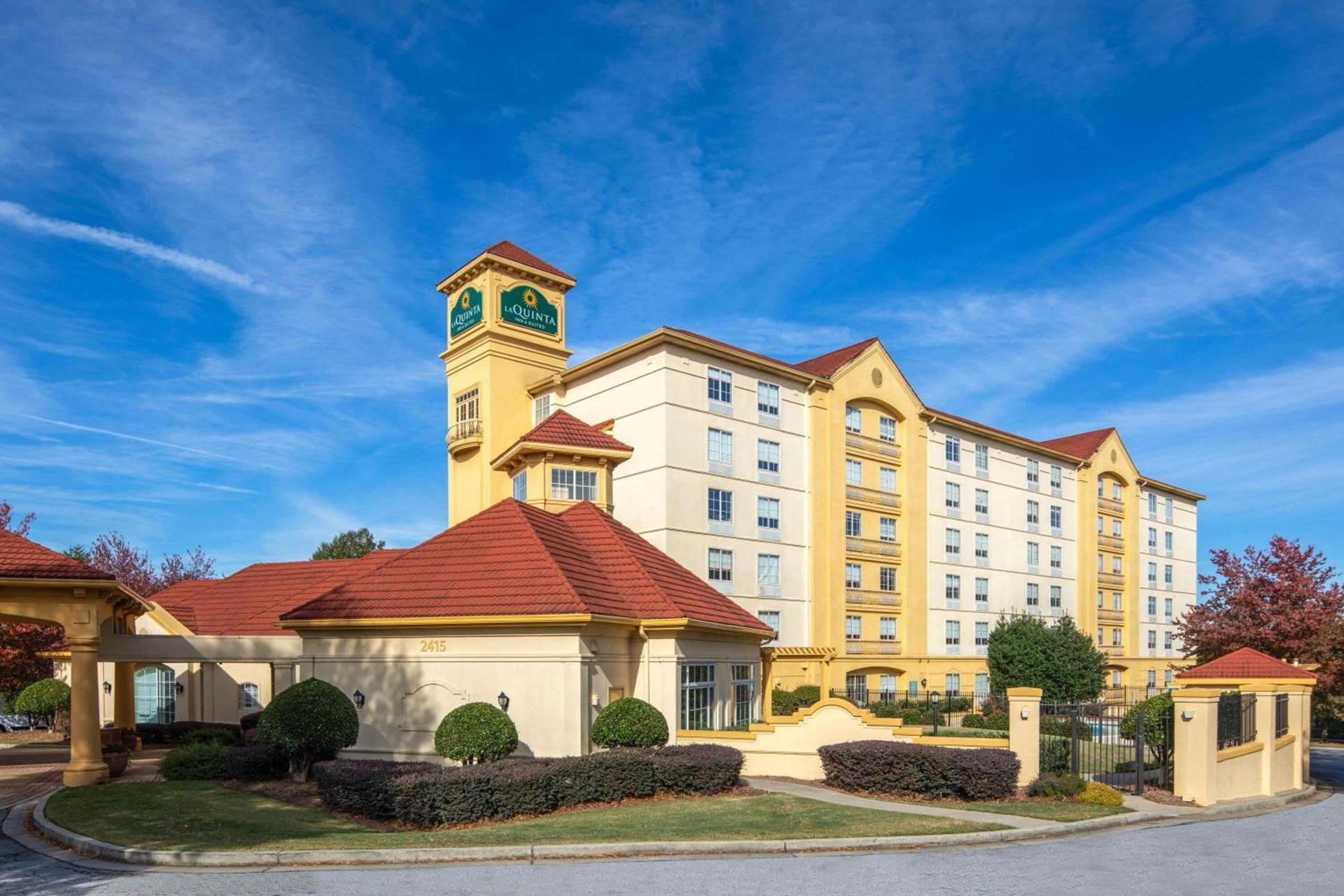 La Quinta by Wyndham Atlanta Ballpark/Galleria photo 1