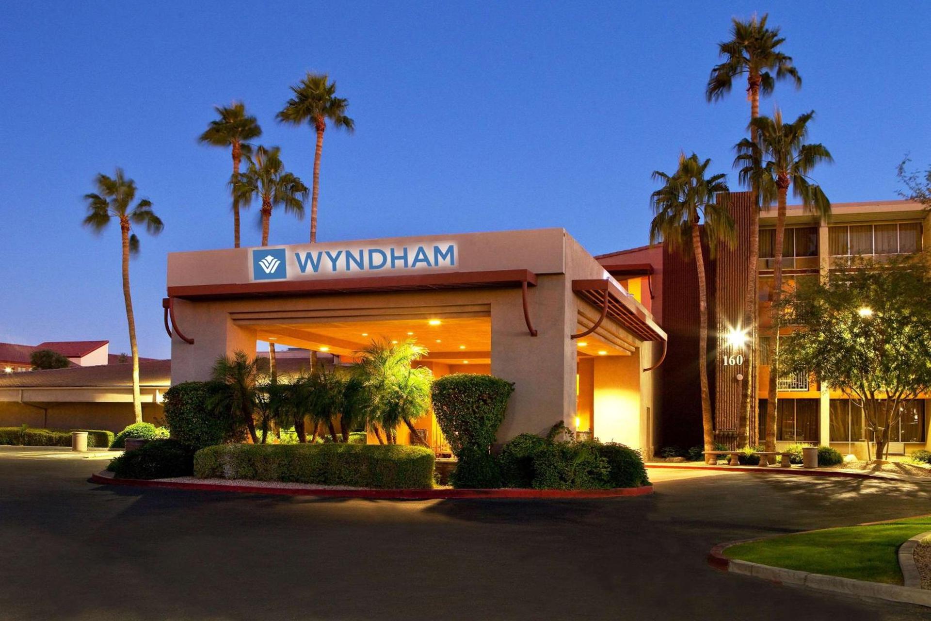 Wyndham Phoenix Airport - Tempe photo 3