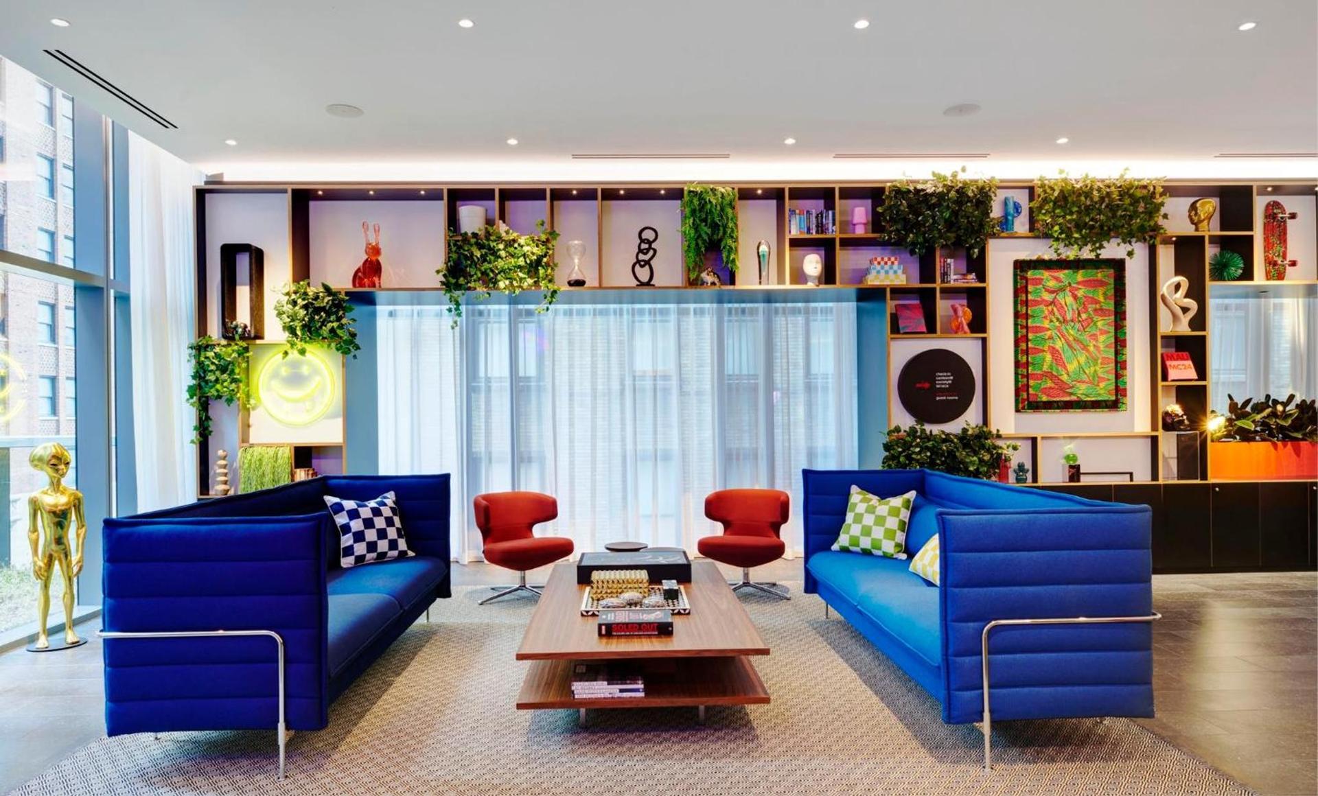 citizenM Chicago Downtown photo 25