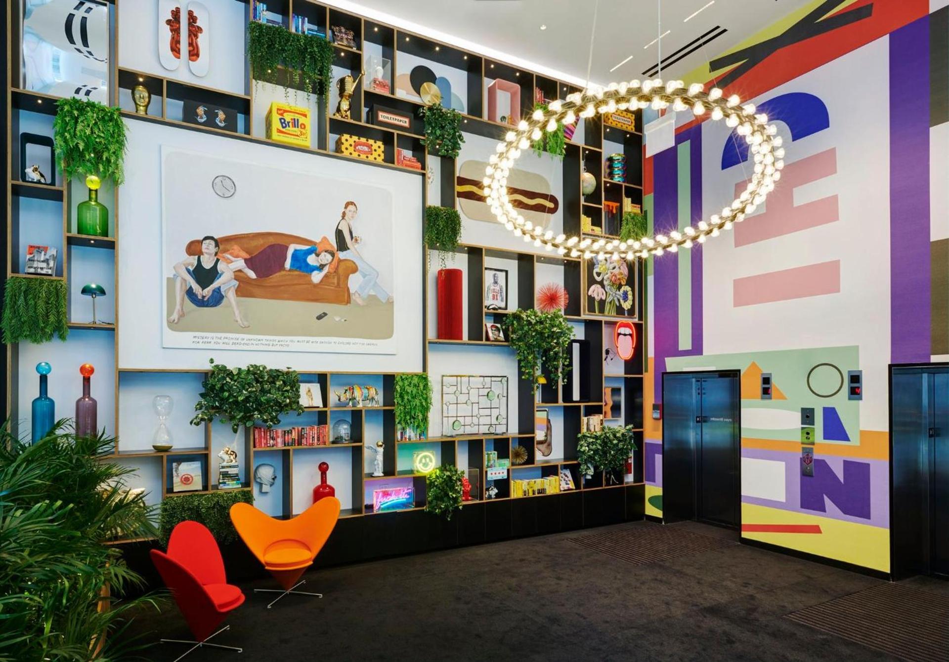 citizenM Chicago Downtown photo 2
