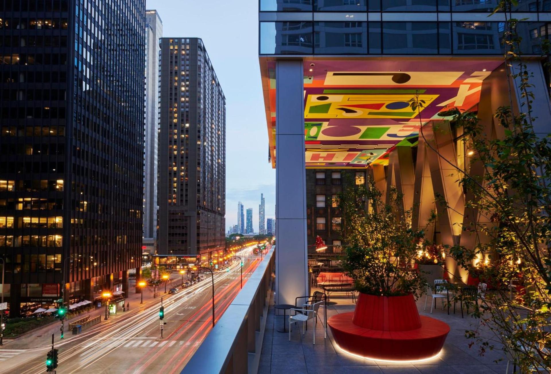 citizenM Chicago Downtown photo 16