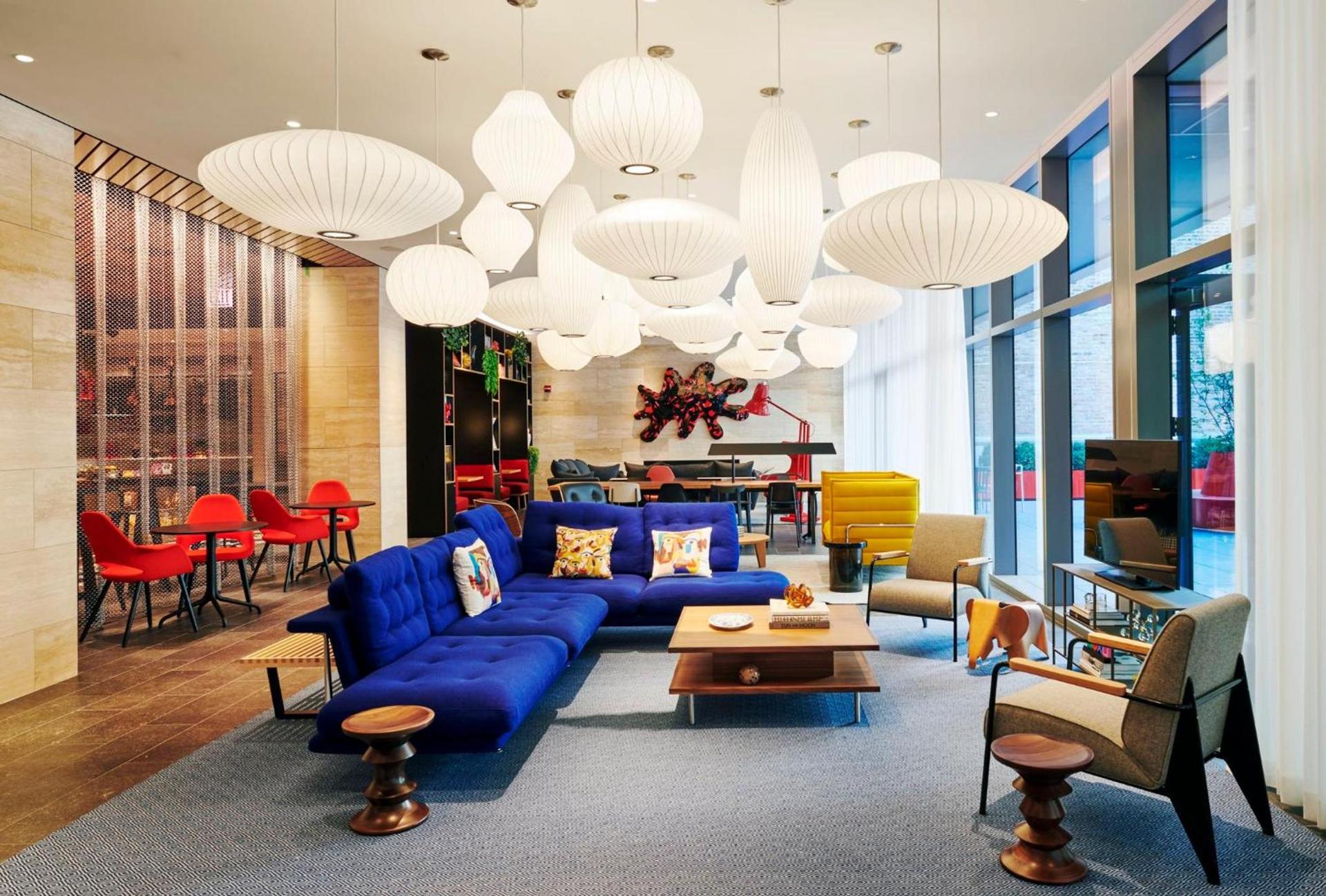 citizenM Chicago Downtown photo 39