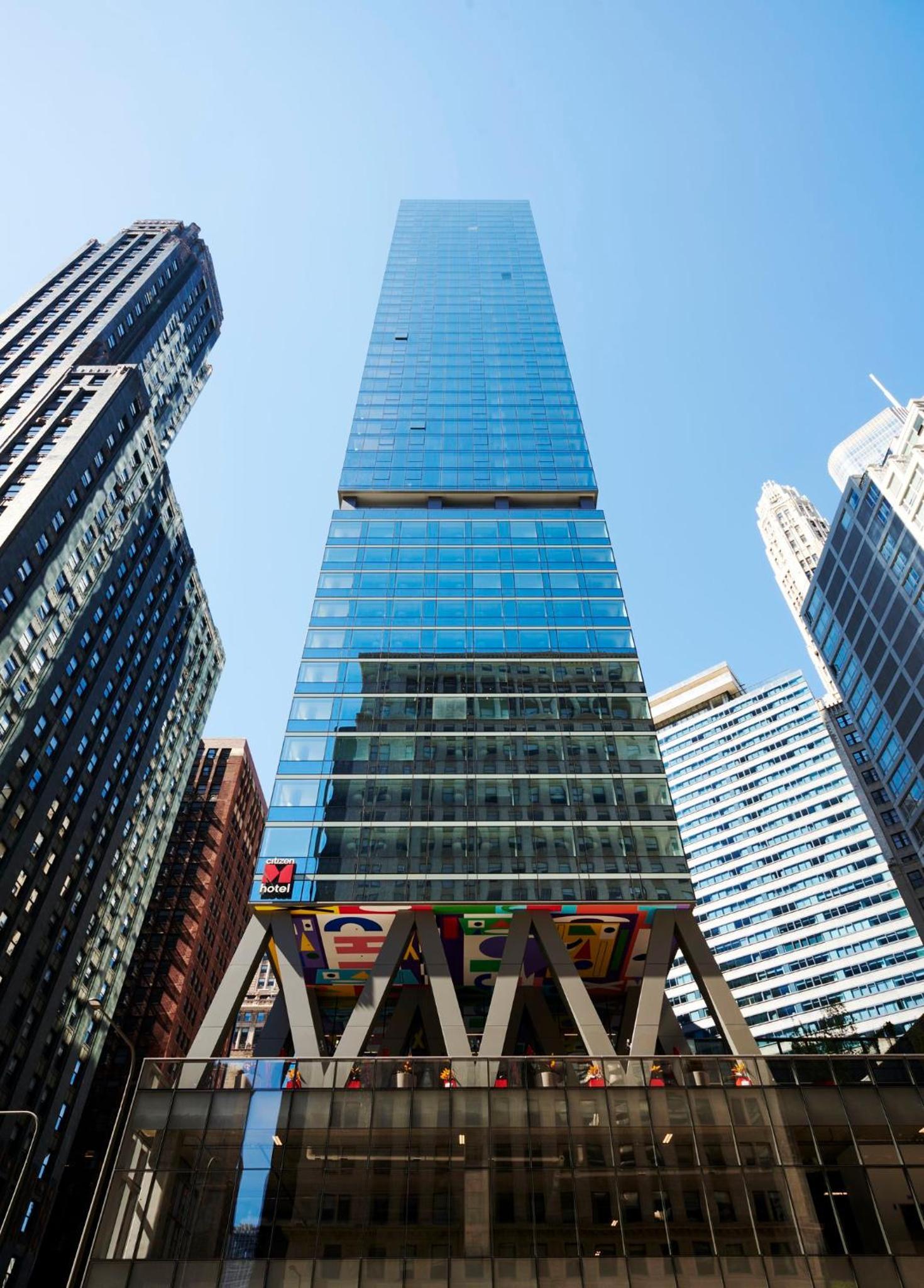 citizenM Chicago Downtown — hotel in Chicago