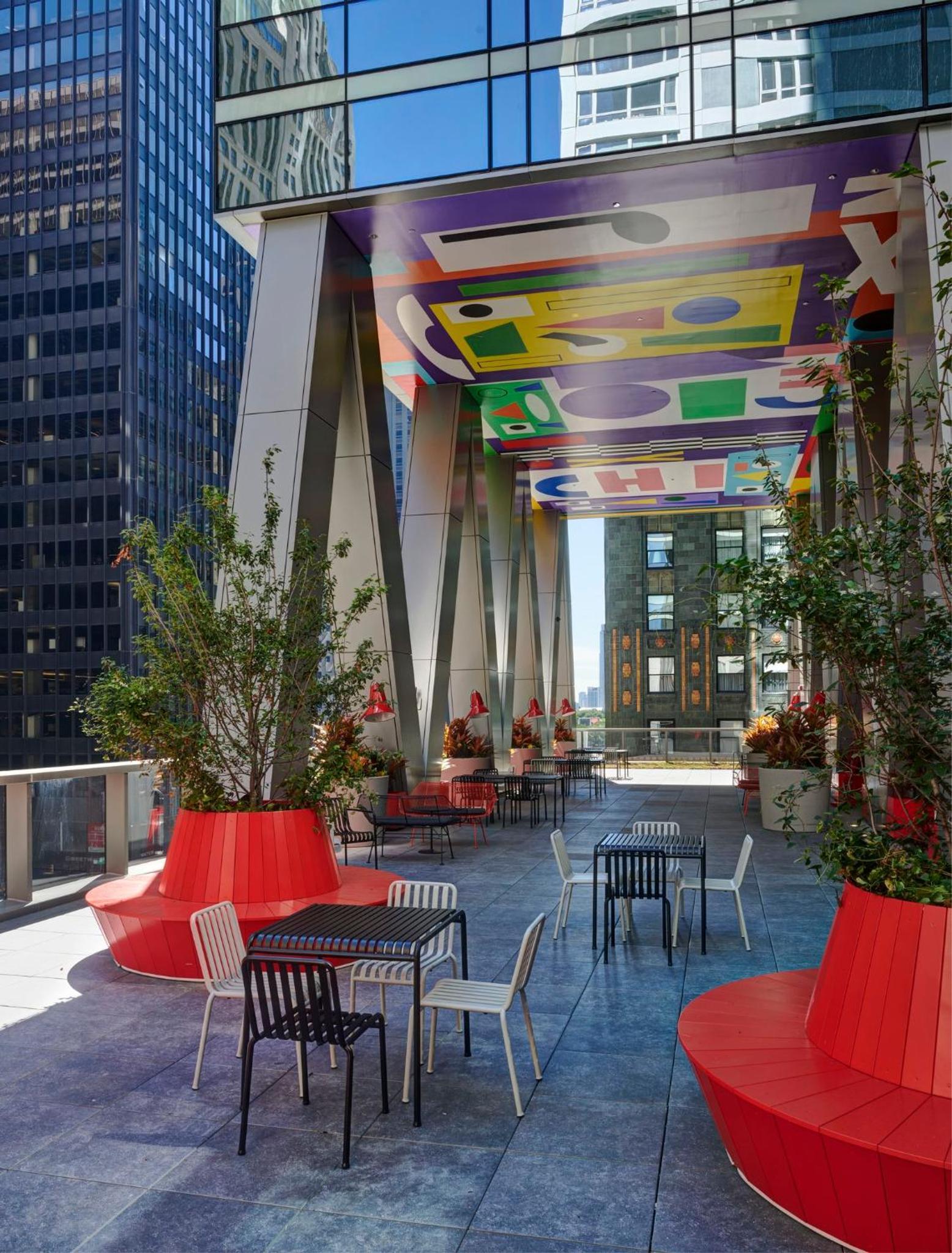citizenM Chicago Downtown photo 10