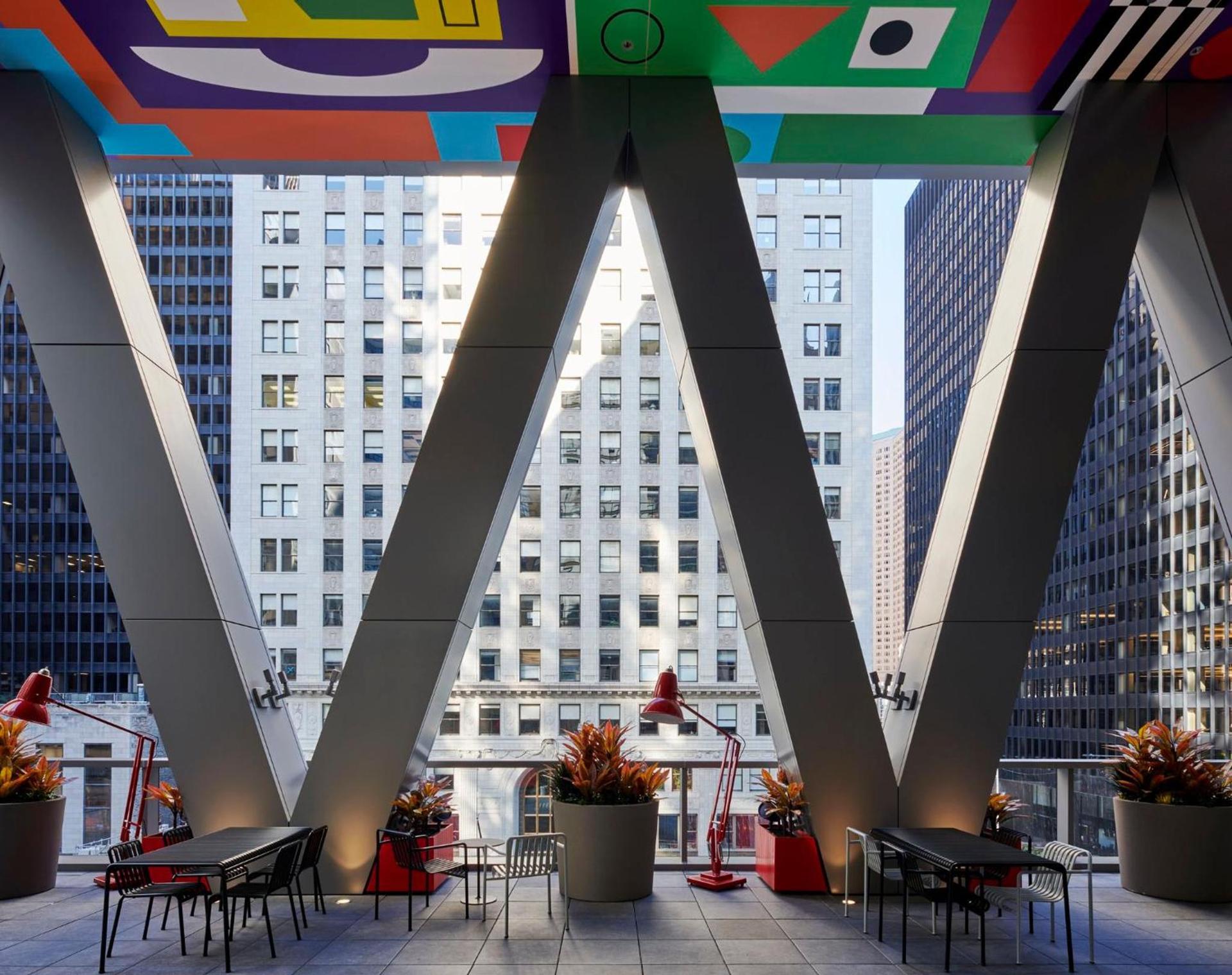 citizenM Chicago Downtown photo 27
