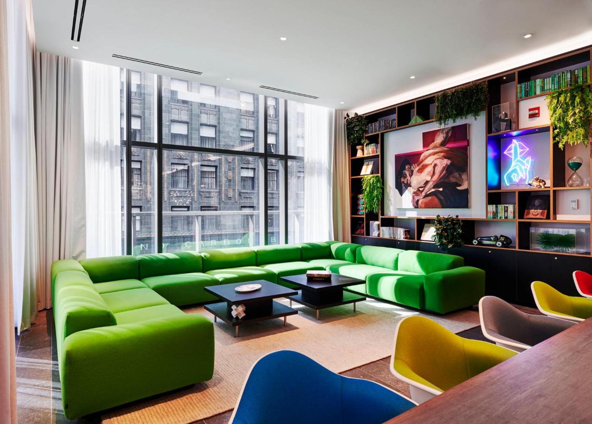 citizenM Chicago Downtown photo 26