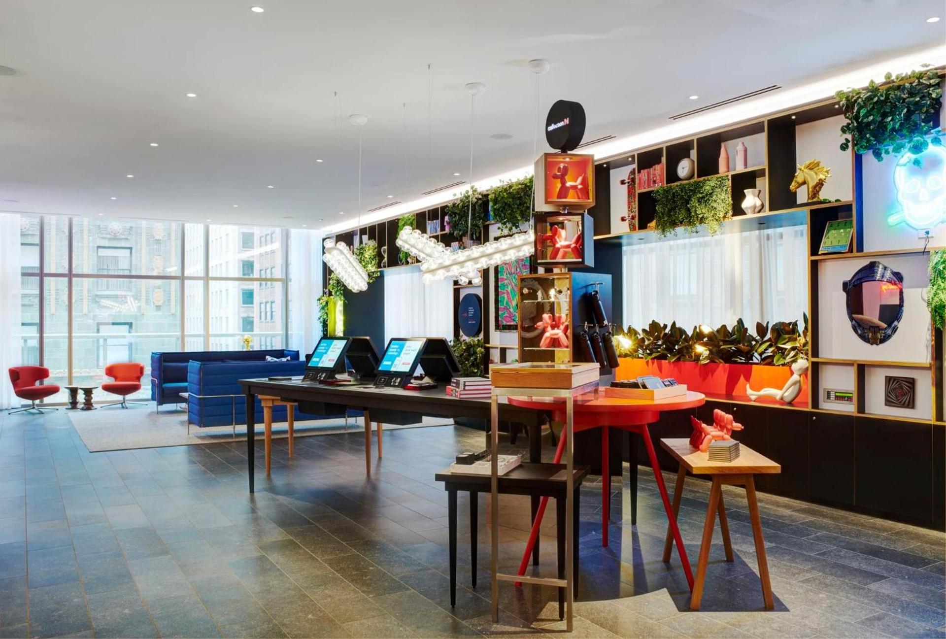 citizenM Chicago Downtown photo 4