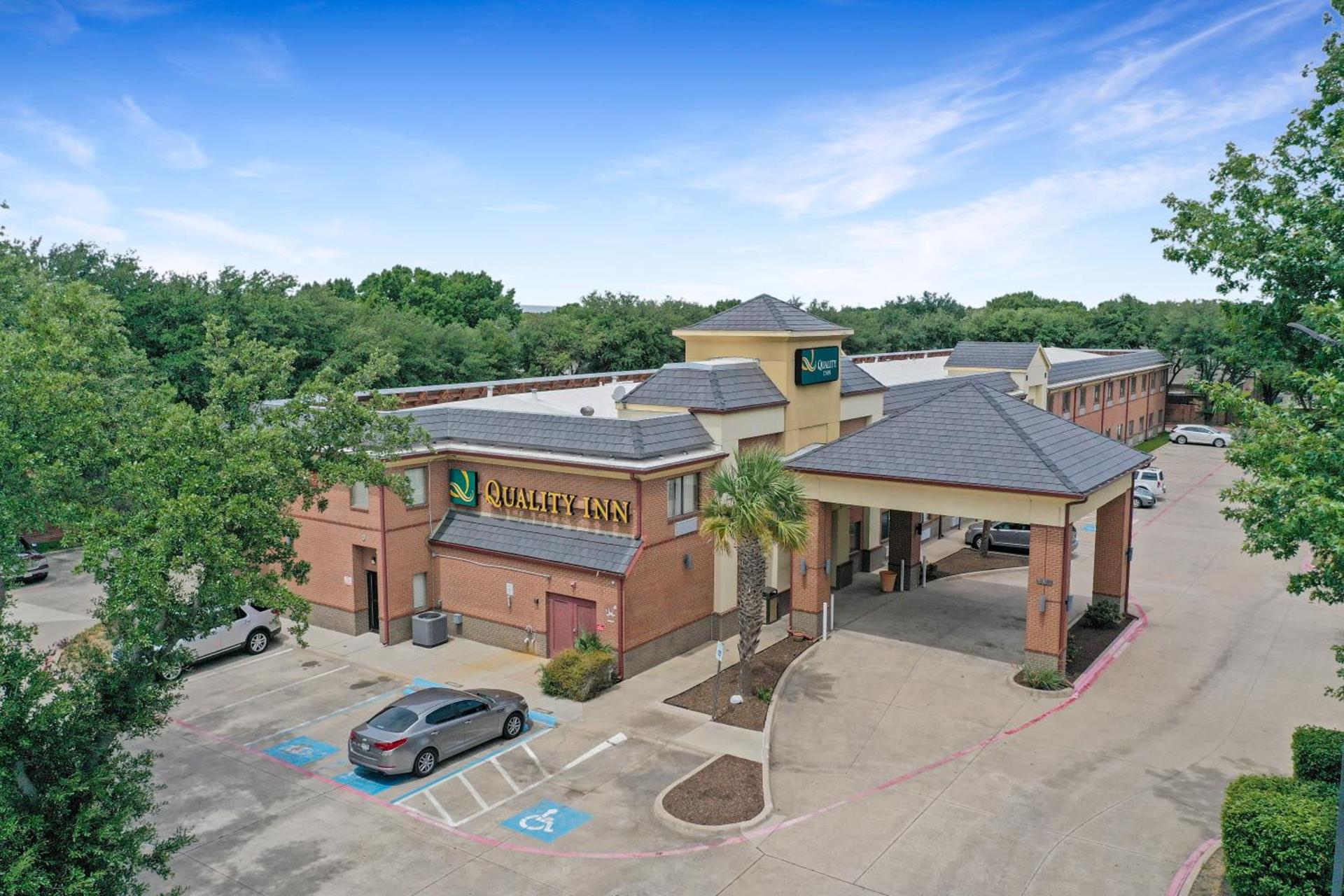 Quality Inn West Plano - Dallas photo 1
