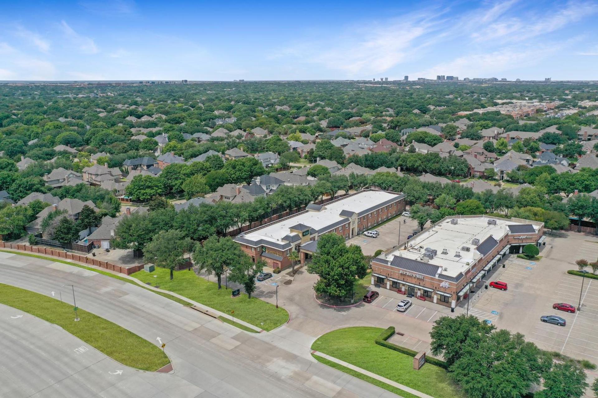 Quality Inn West Plano - Dallas photo 41