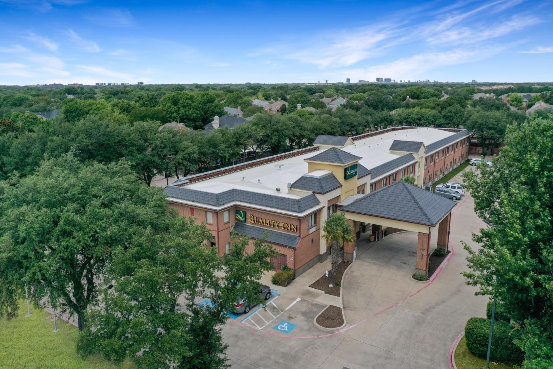 Quality Inn West Plano - Dallas photo 42