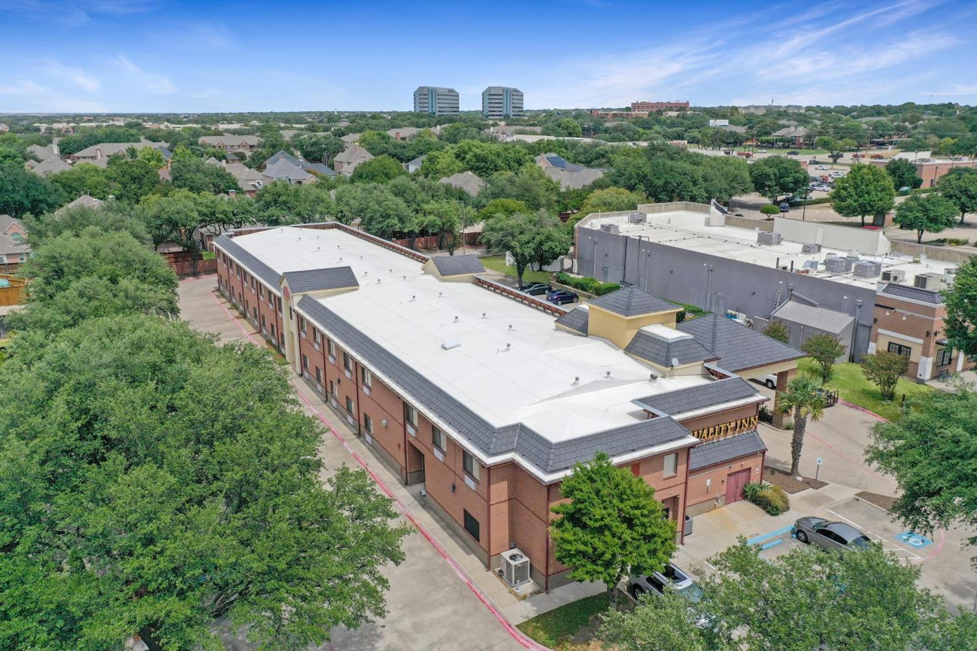 Quality Inn West Plano - Dallas photo 43