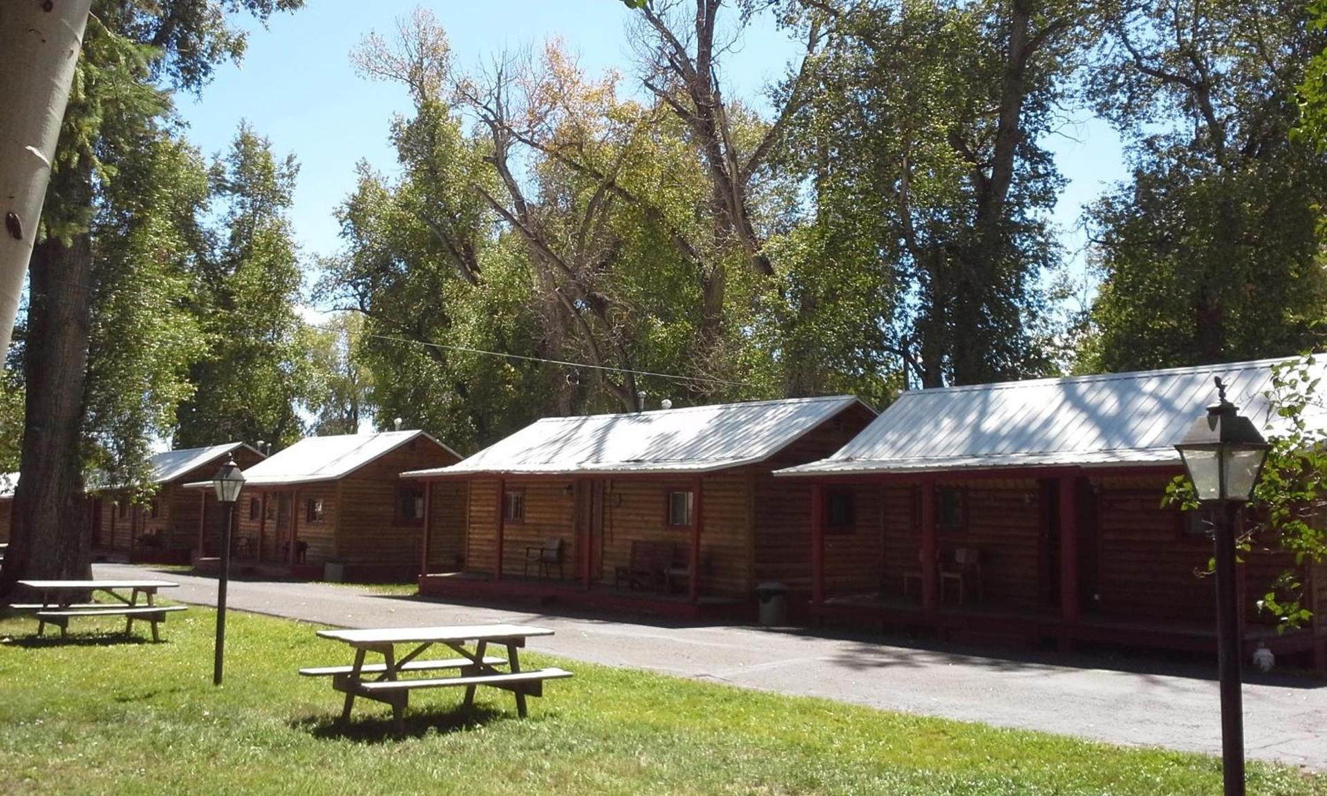 Elkhorn Lodge — hotel in Chama