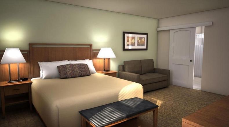 Aspen Suites Hotel Anchorage photo 27