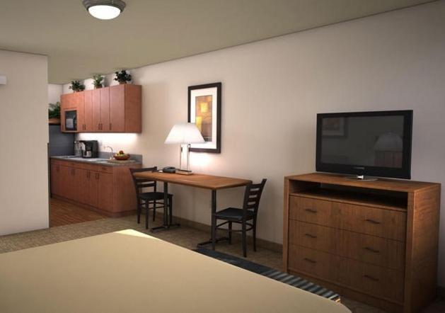Aspen Suites Hotel Anchorage photo 25