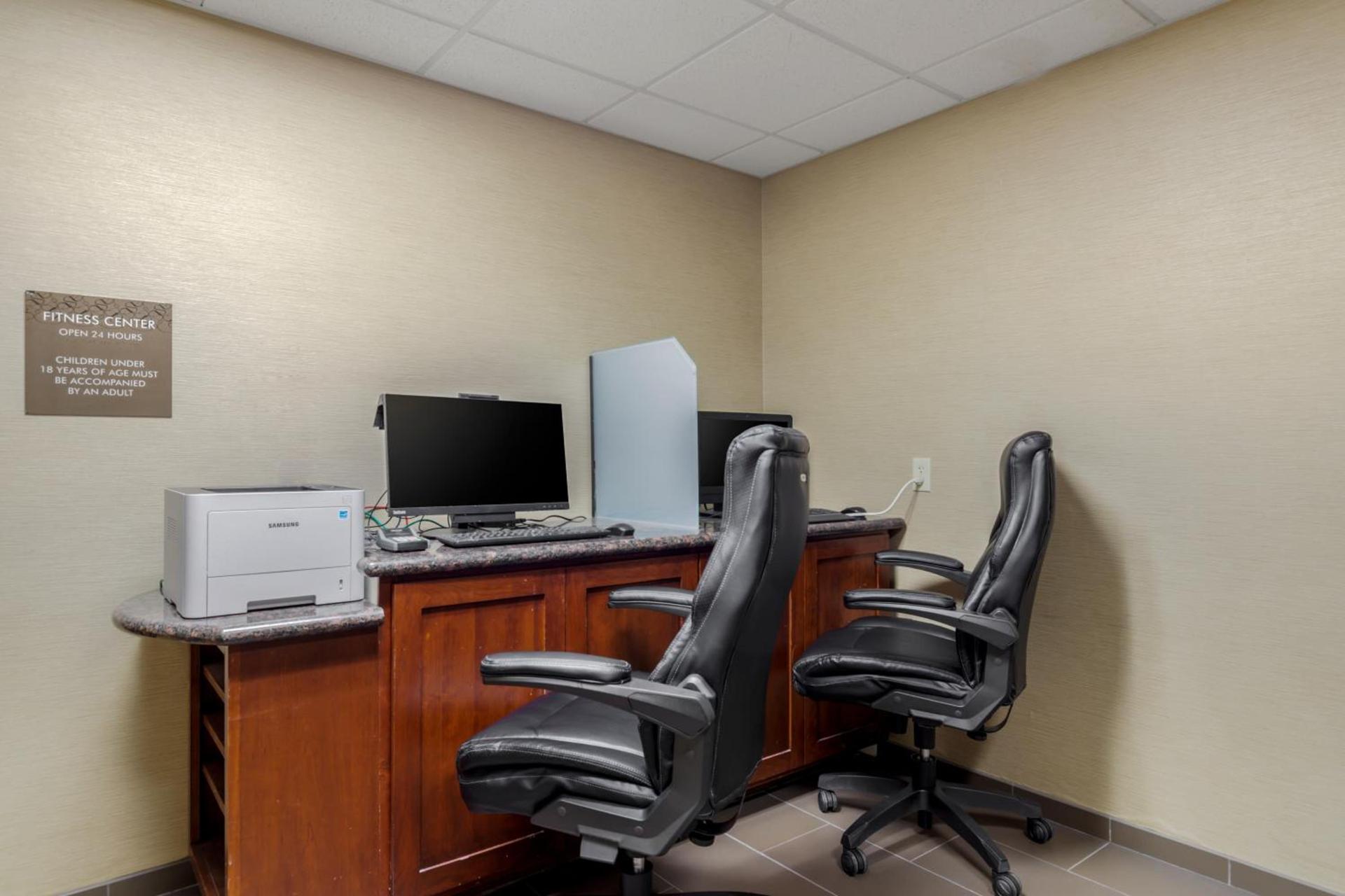 Comfort Suites Pflugerville - Austin North photo 23