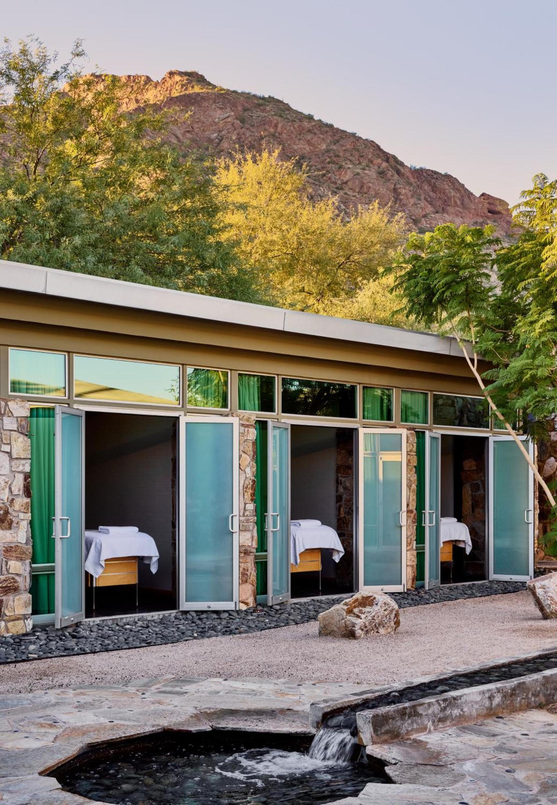 Sanctuary Camelback Mountain Resort and Spa photo 42