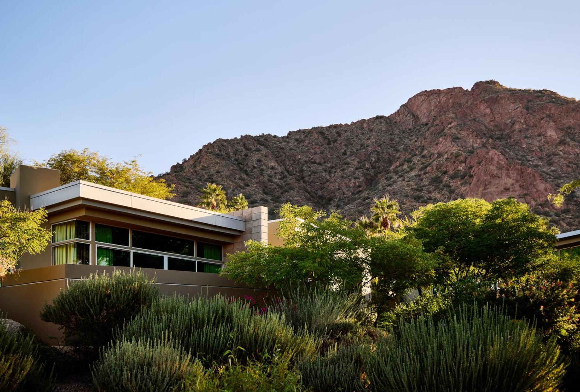 Sanctuary Camelback Mountain Resort and Spa photo 40