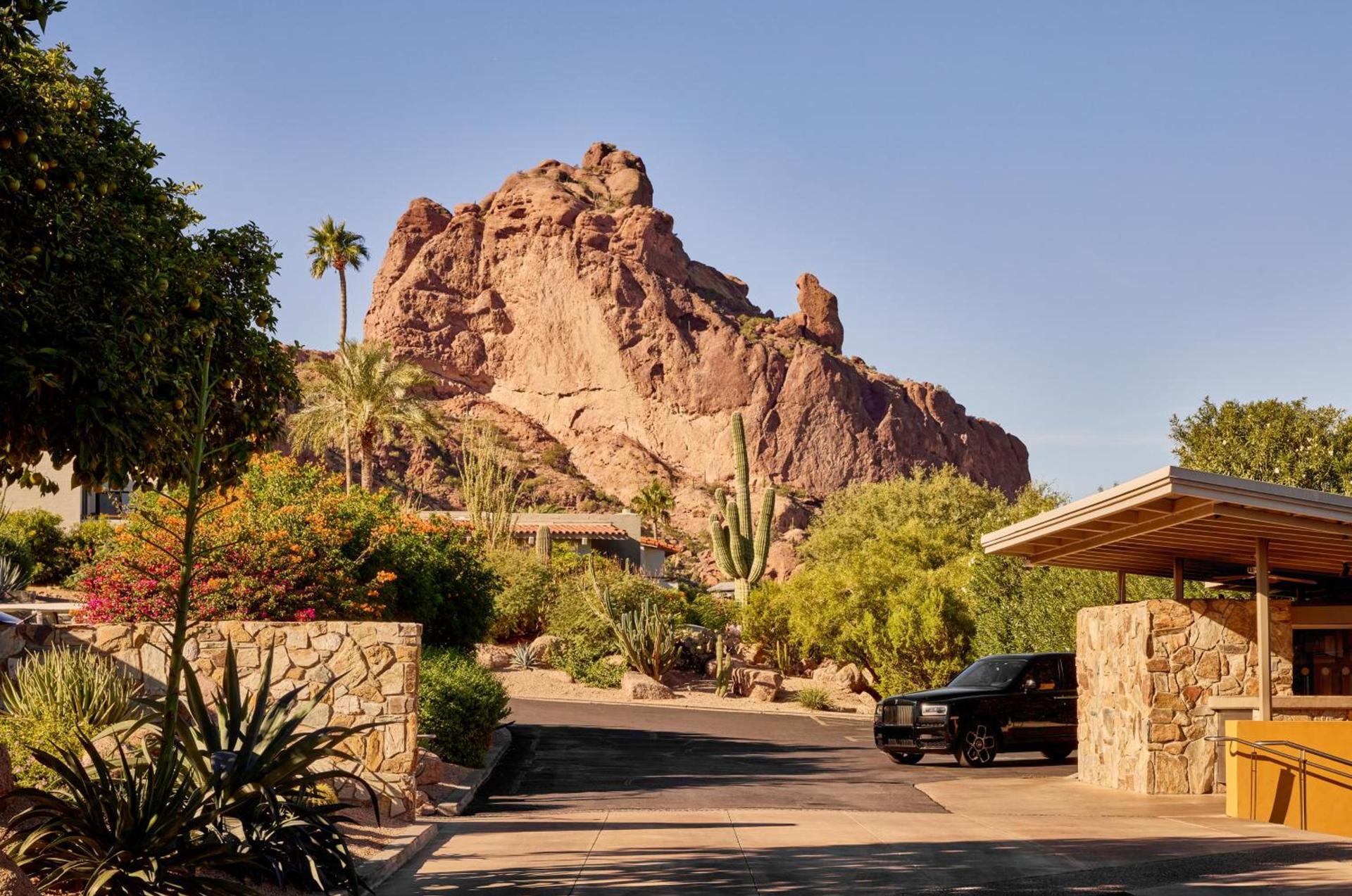 Sanctuary Camelback Mountain Resort and Spa photo 36