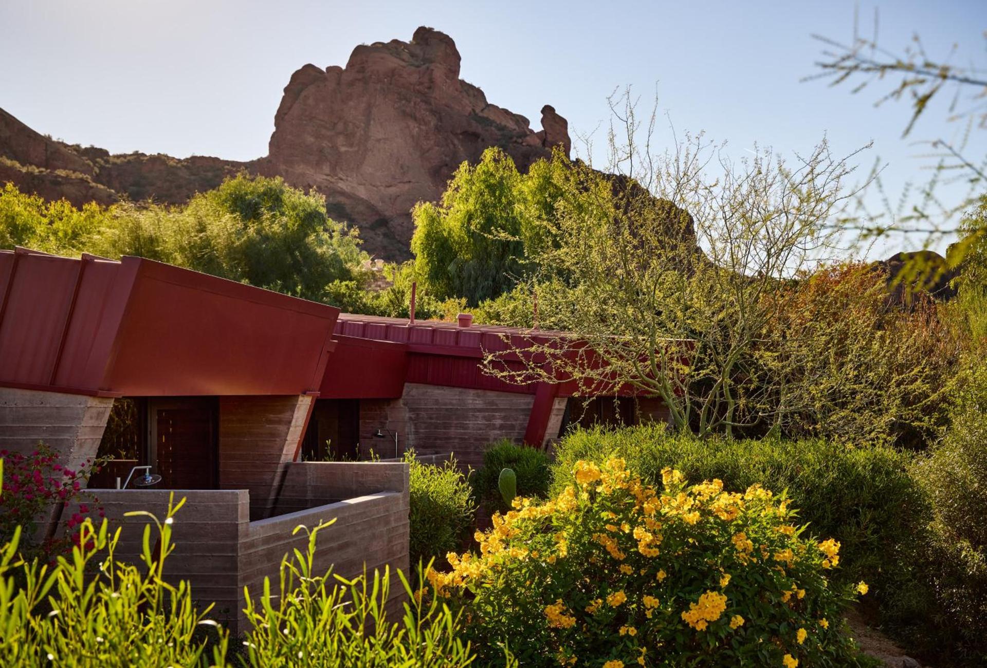 Sanctuary Camelback Mountain Resort and Spa photo 37