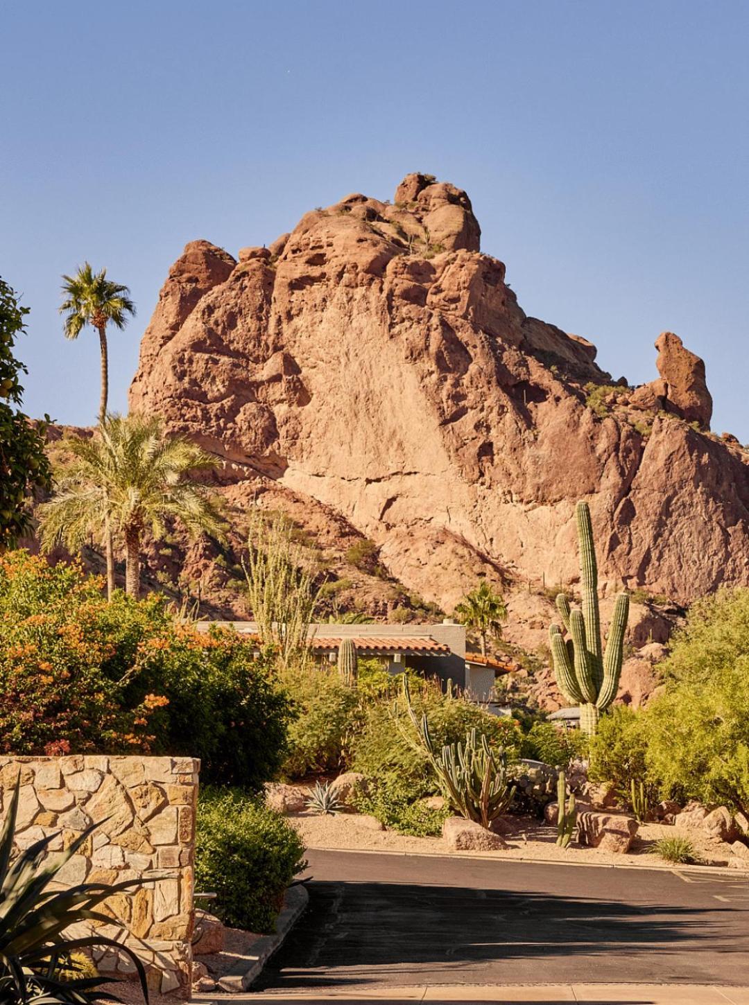 Sanctuary Camelback Mountain Resort and Spa photo 16