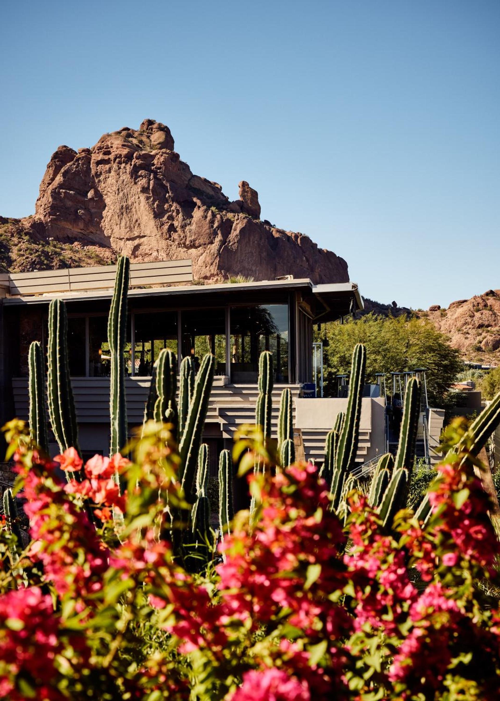 Sanctuary Camelback Mountain Resort and Spa photo 11