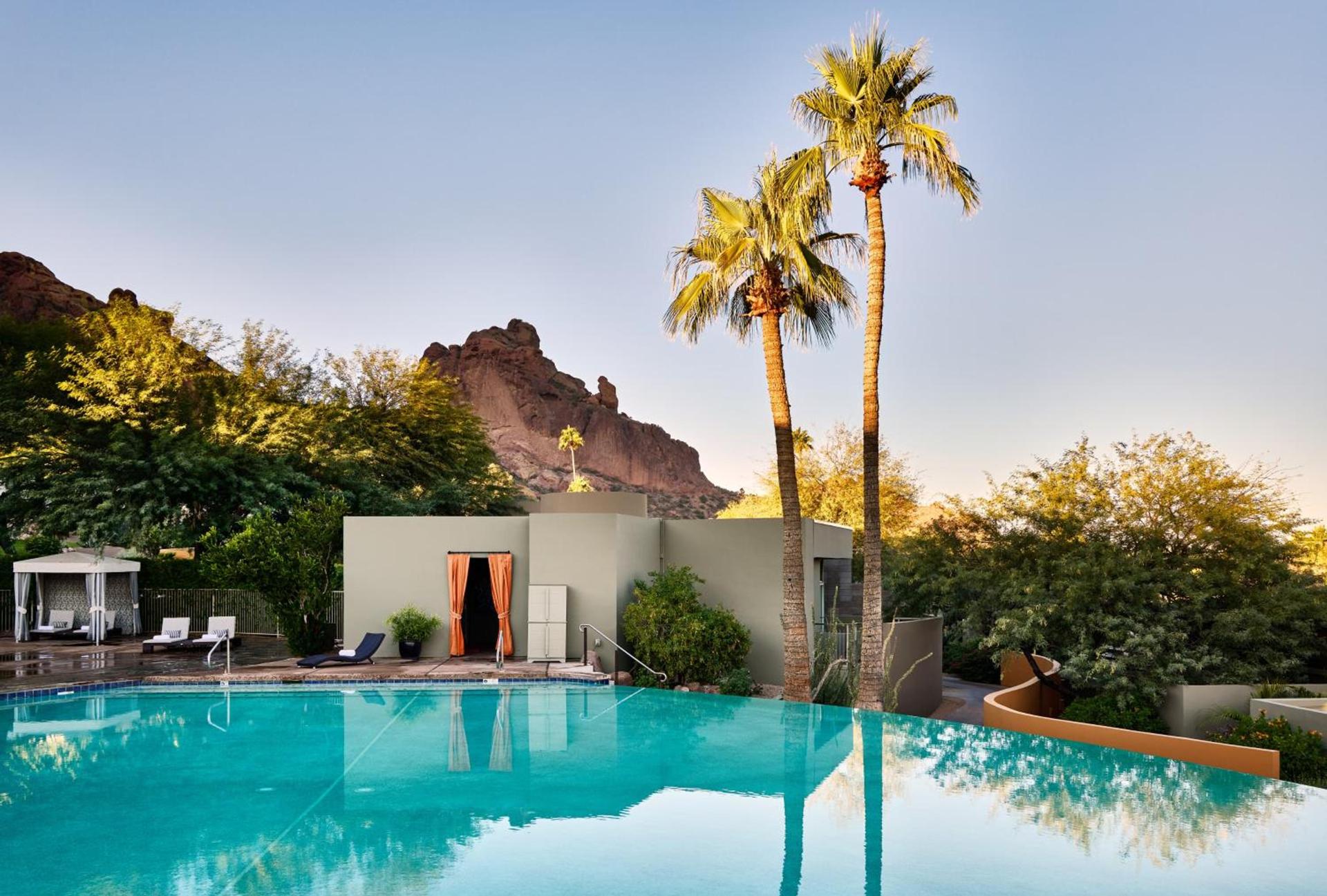 Sanctuary Camelback Mountain Resort and Spa photo 9