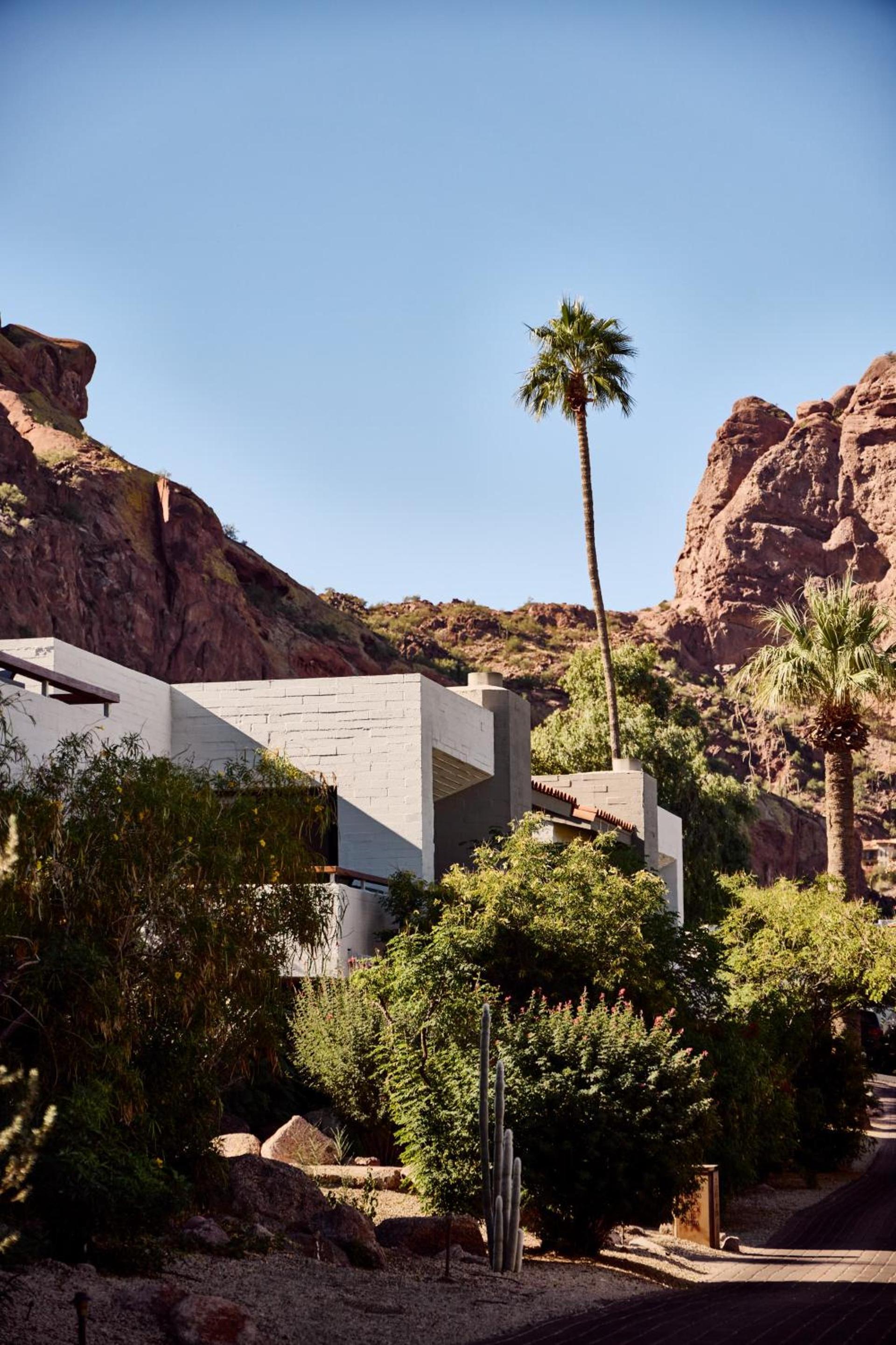 Sanctuary Camelback Mountain Resort and Spa photo 53