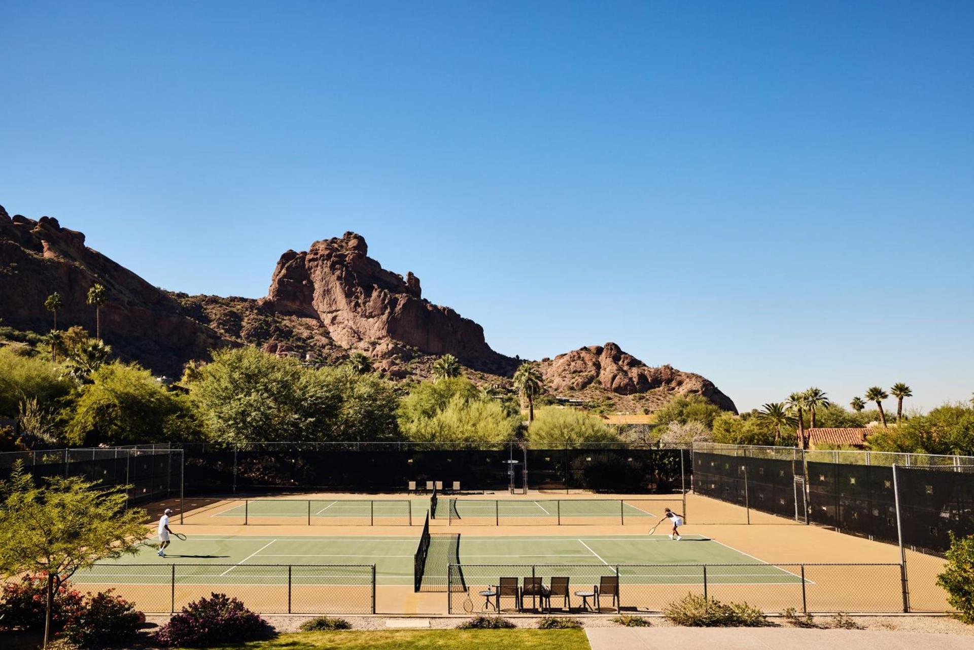 Sanctuary Camelback Mountain Resort and Spa photo 52