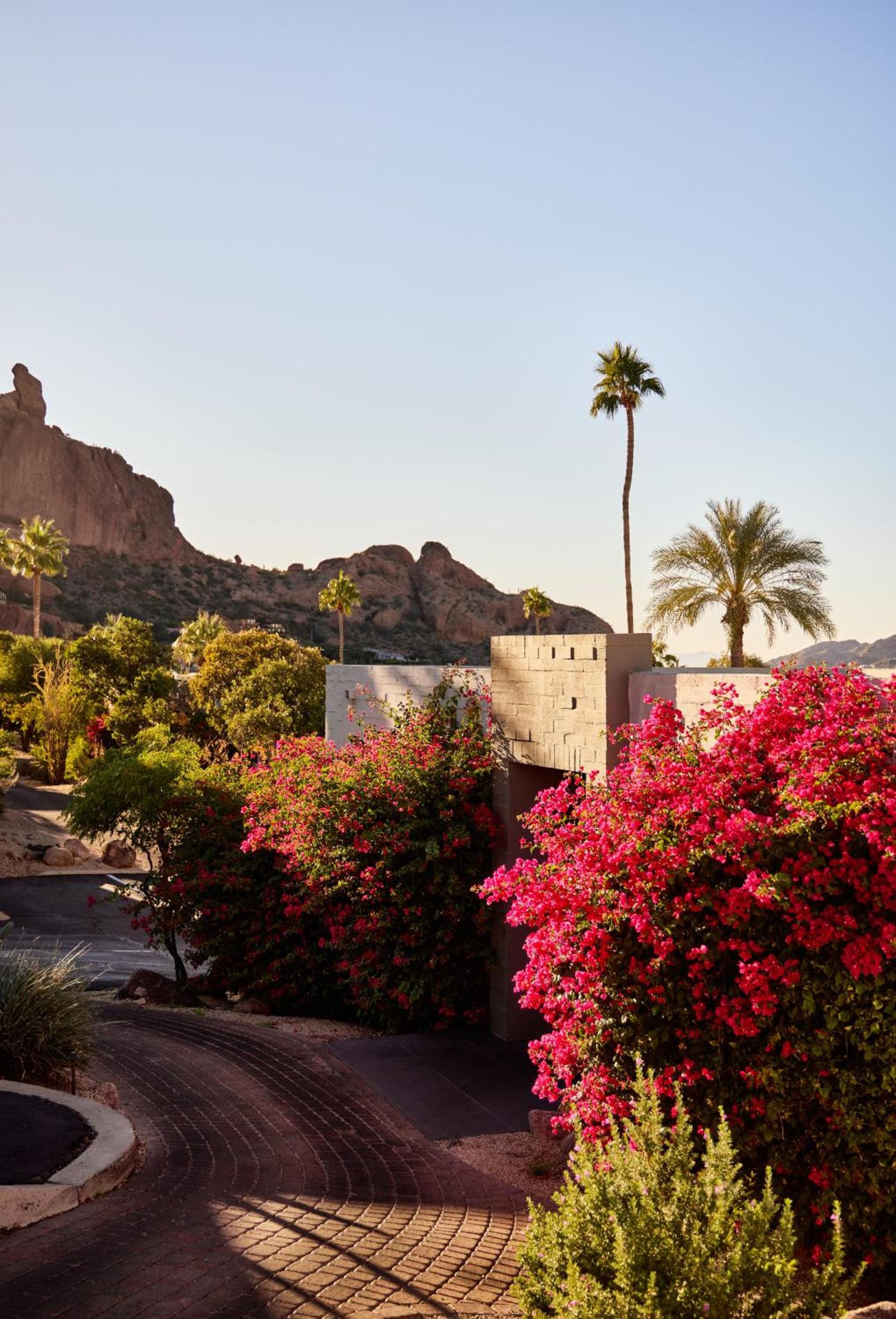 Sanctuary Camelback Mountain Resort and Spa photo 31