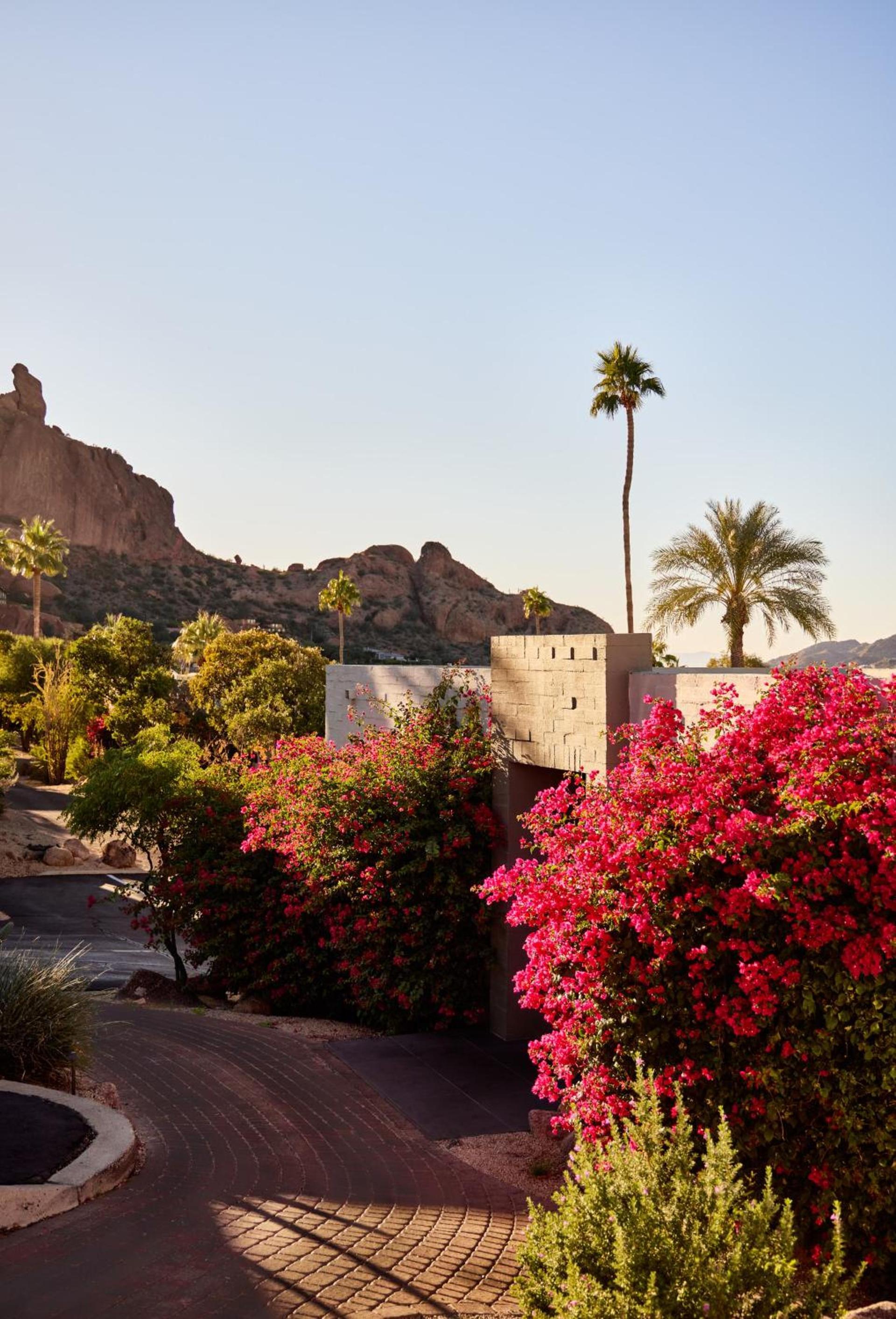 Sanctuary Camelback Mountain Resort and Spa photo 19