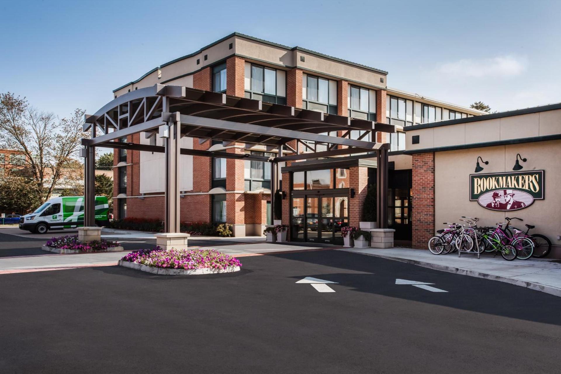 Holiday Inn Saratoga Springs by IHG — hotel in Saratoga Springs