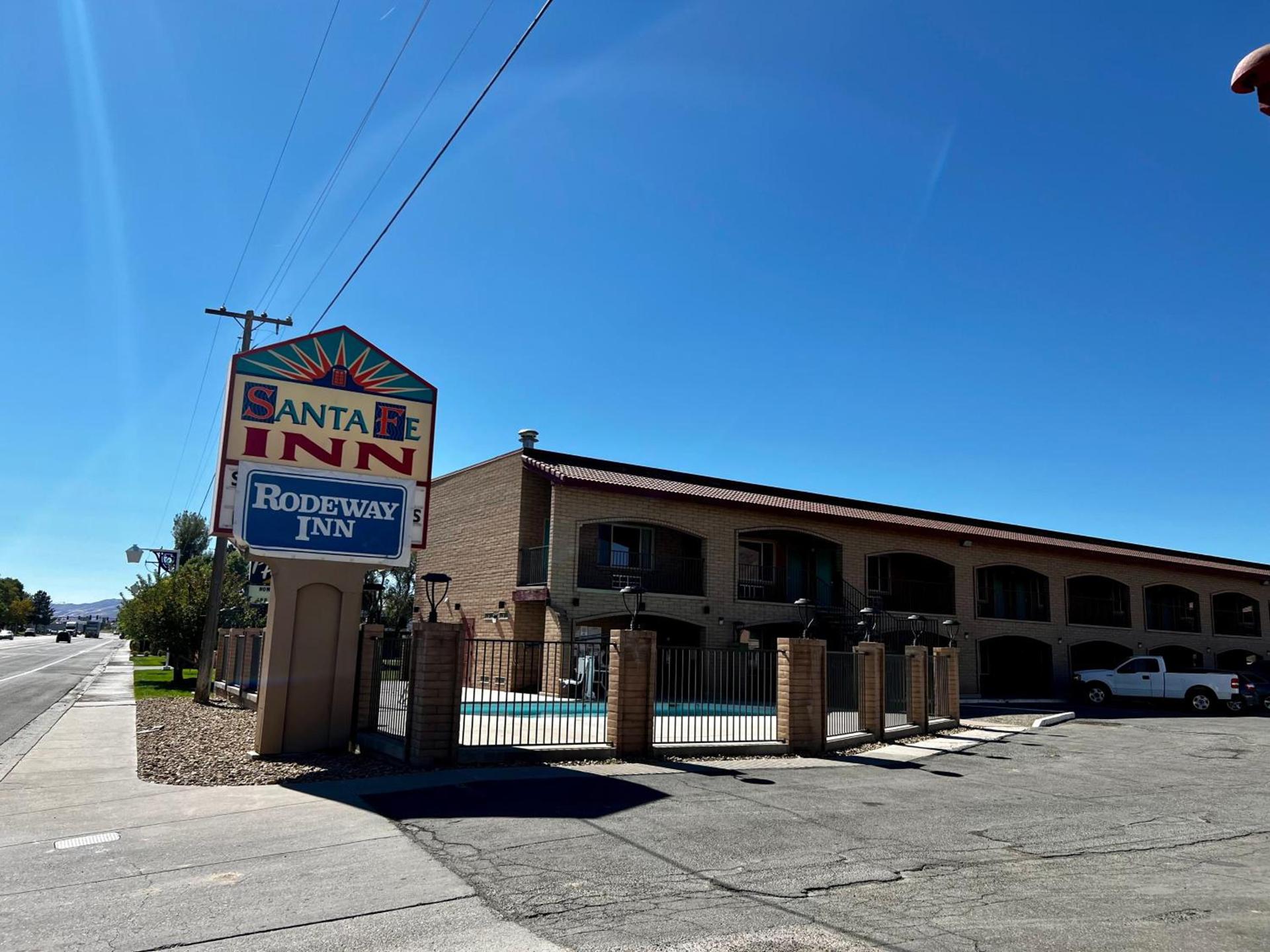 Rodeway Inn - SFI Winnemucca — hotel in Winnemucca