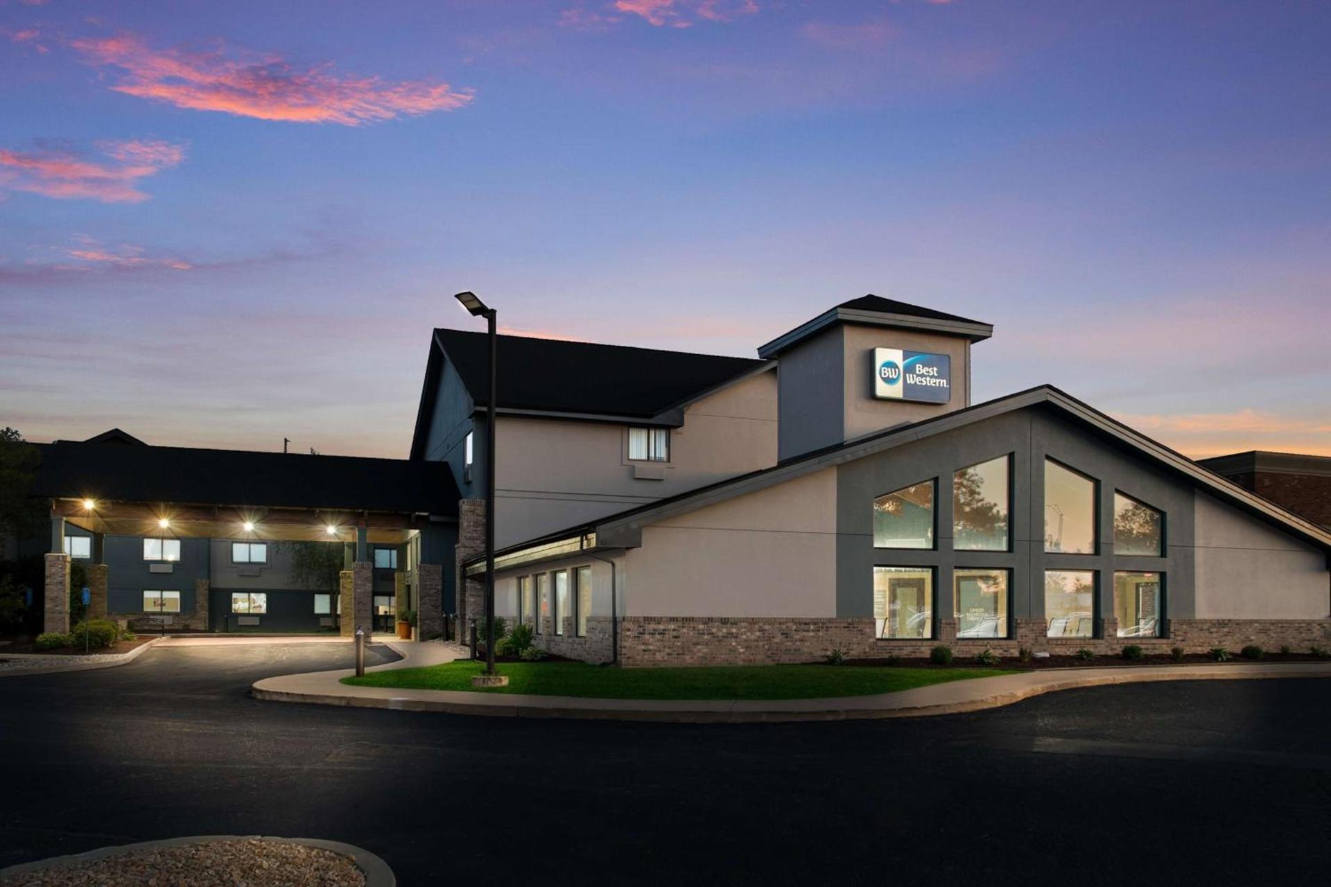 Best Western Fort Wayne I-69 North — hotel in Fort Wayne