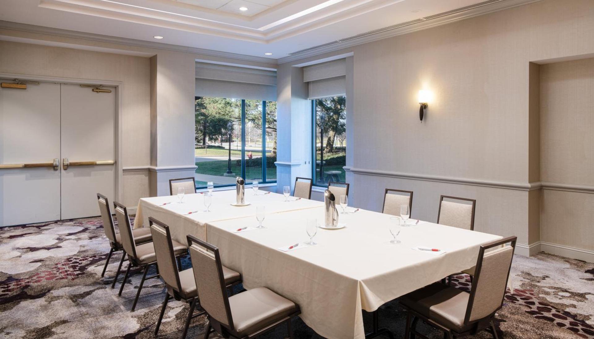 Chicago Marriott Suites Deerfield photo 66