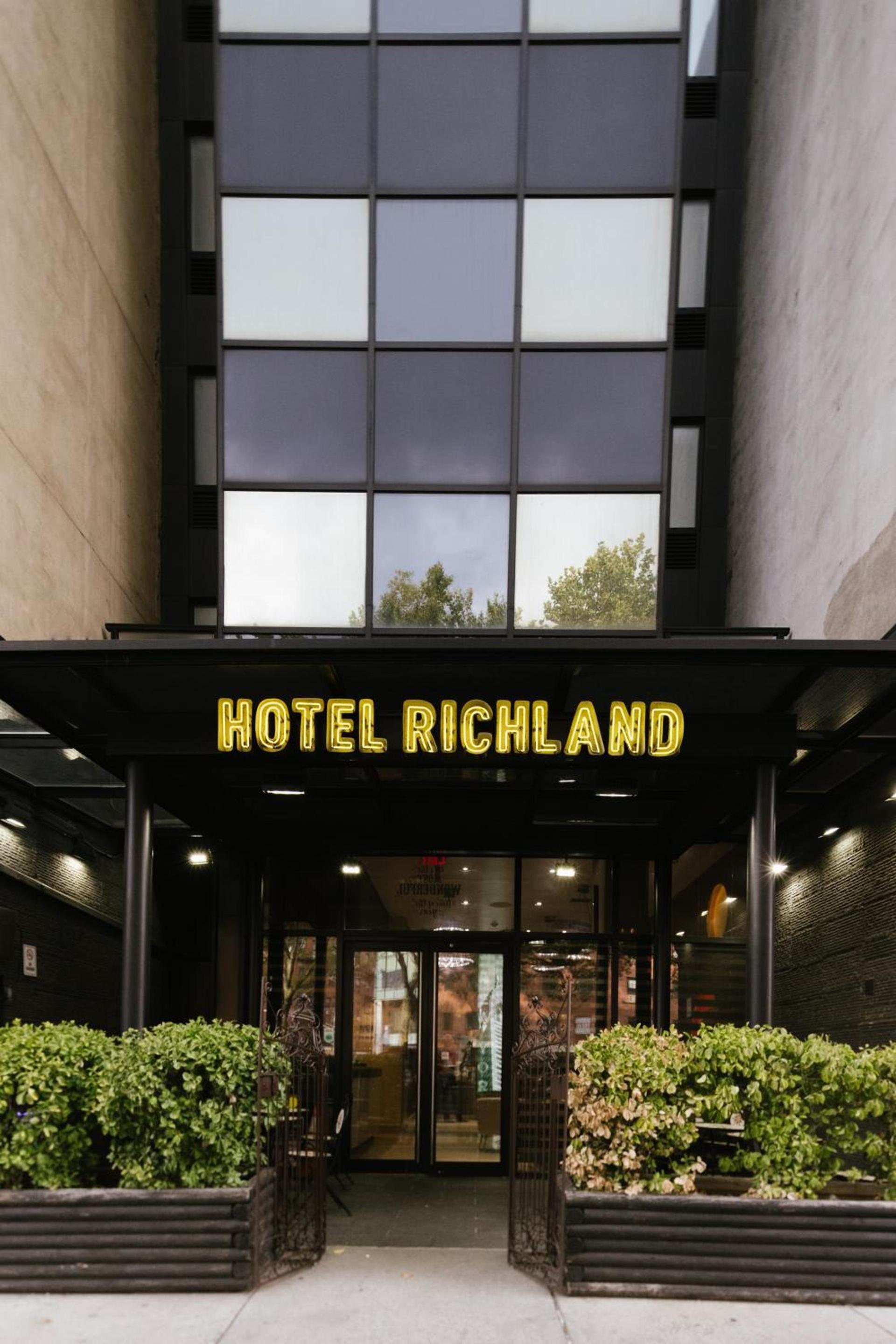 Hotel Richland LES photo 6