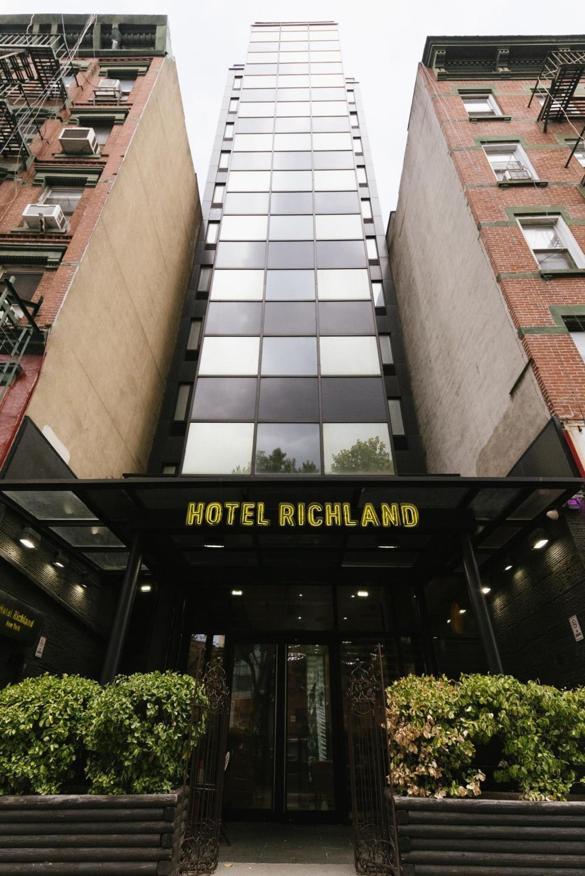 Hotel Richland LES photo 4