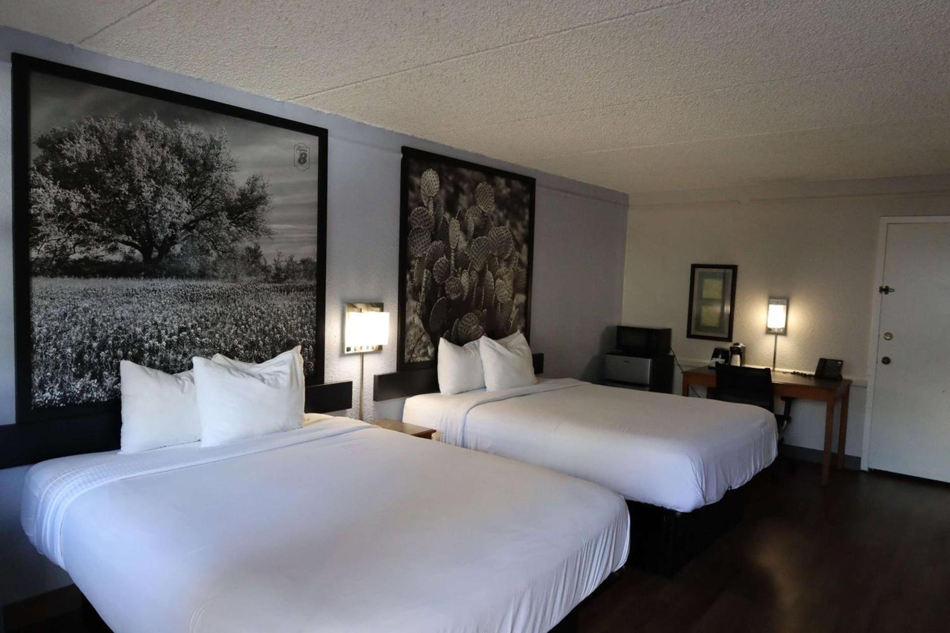 Super 8 by Wyndham Austin South I-35 photo 2