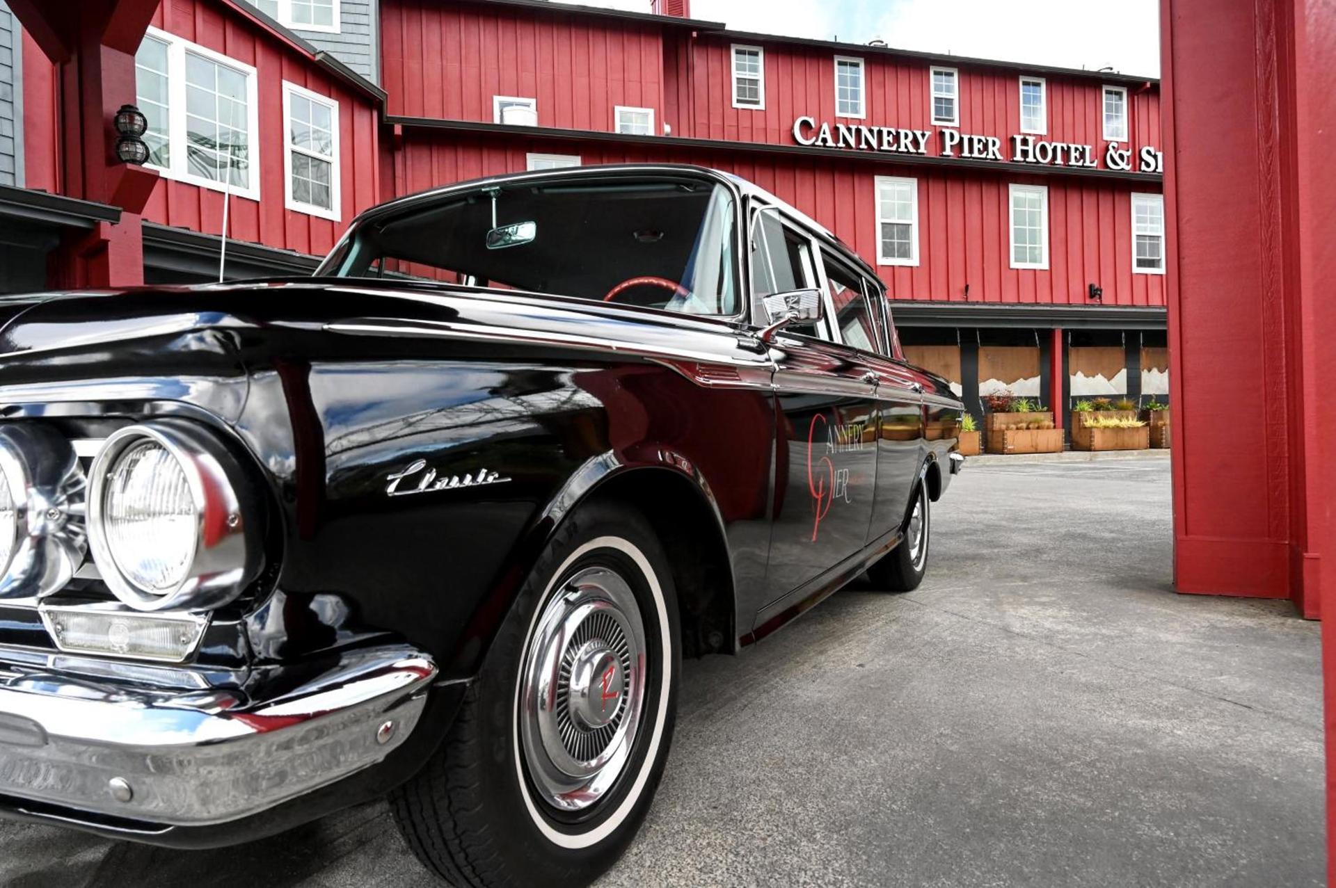 Cannery Pier Hotel & Spa photo 32