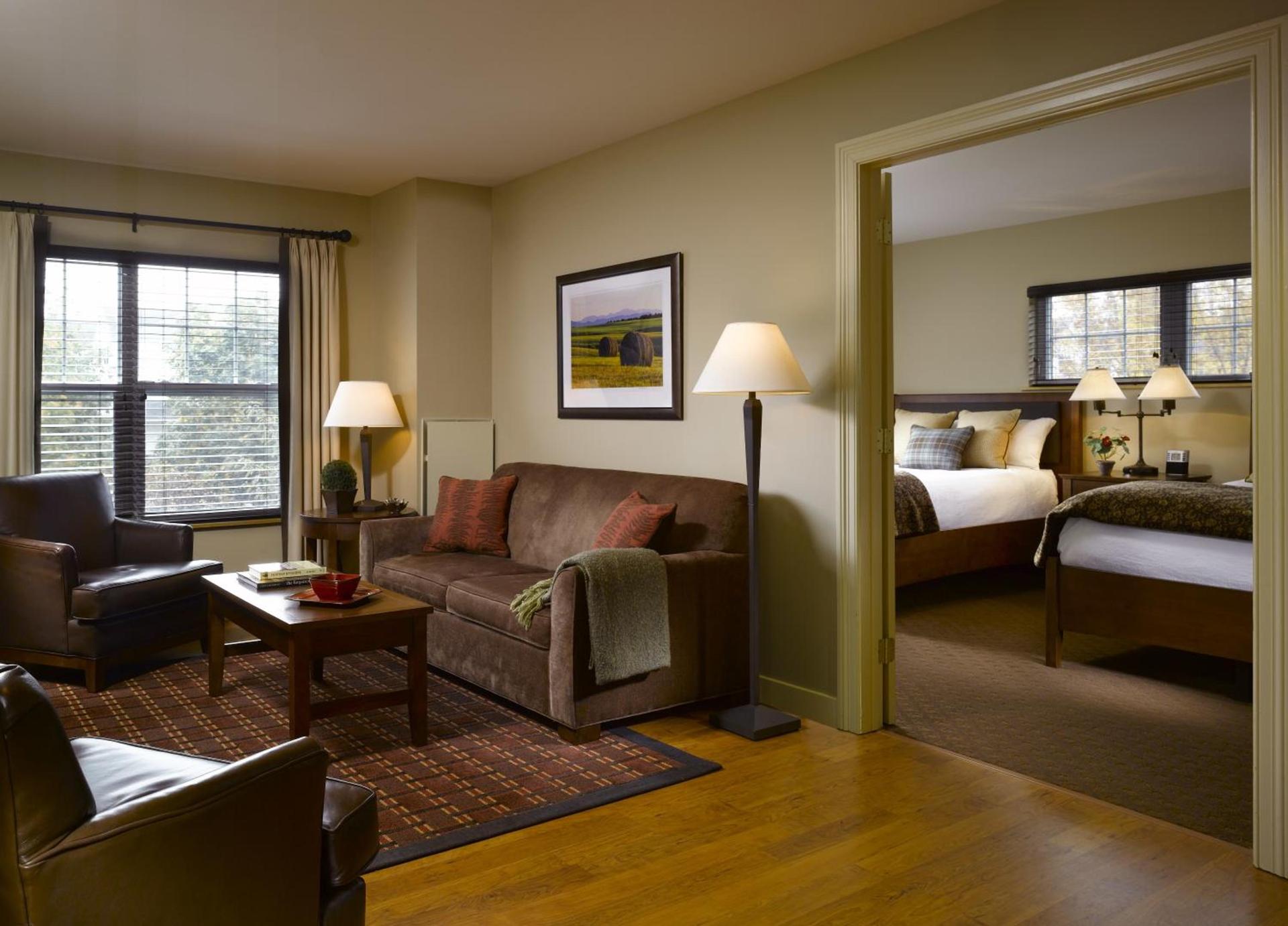 Green Mountain Suites Hotel photo 10
