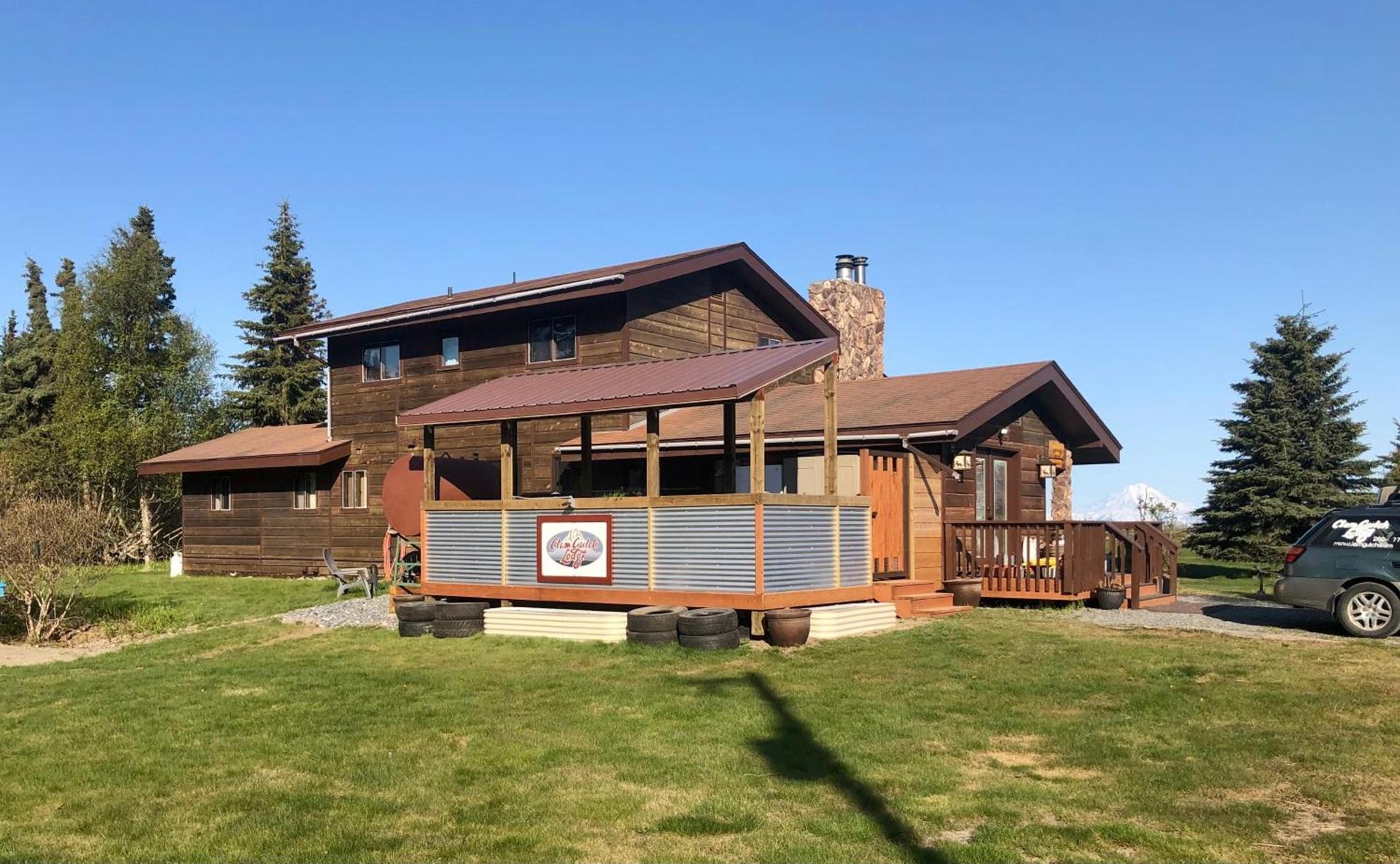 Clam Gulch Lodge photo 30