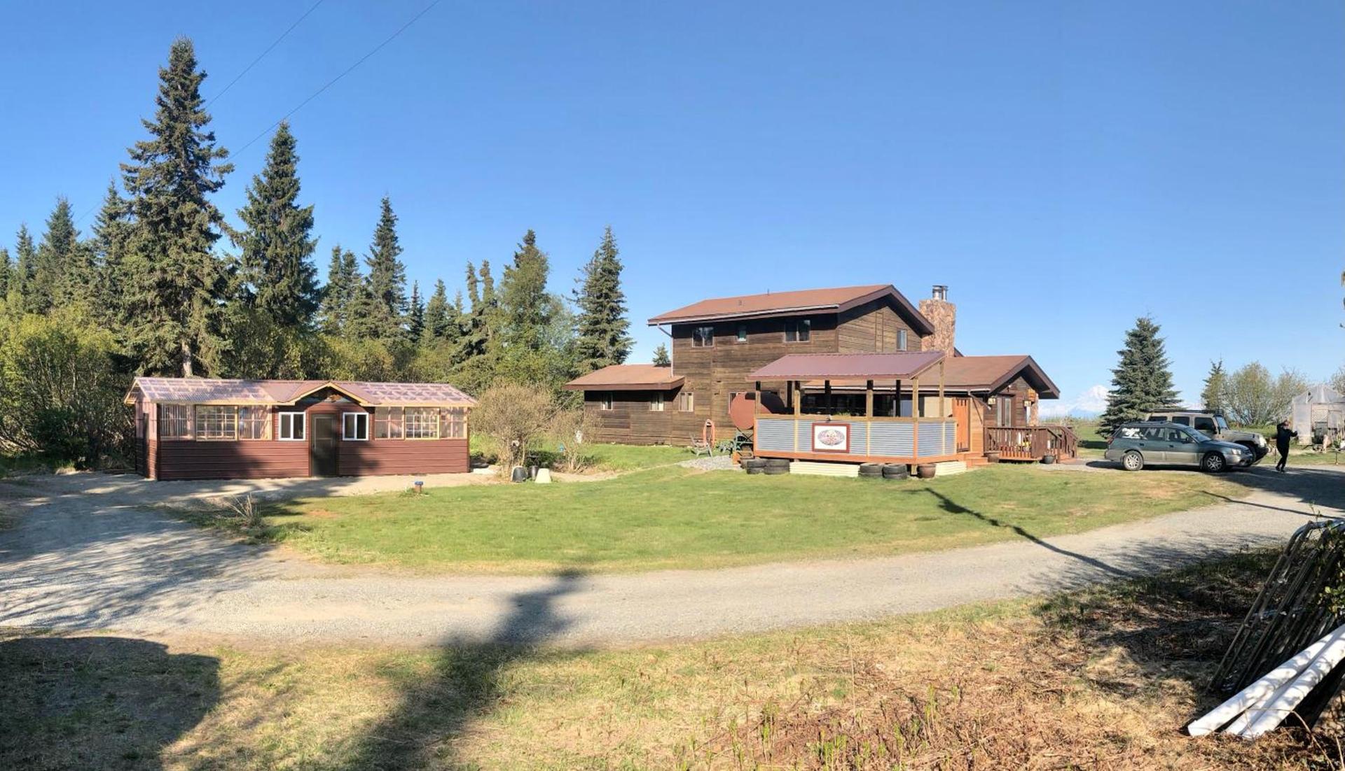 Clam Gulch Lodge photo 32