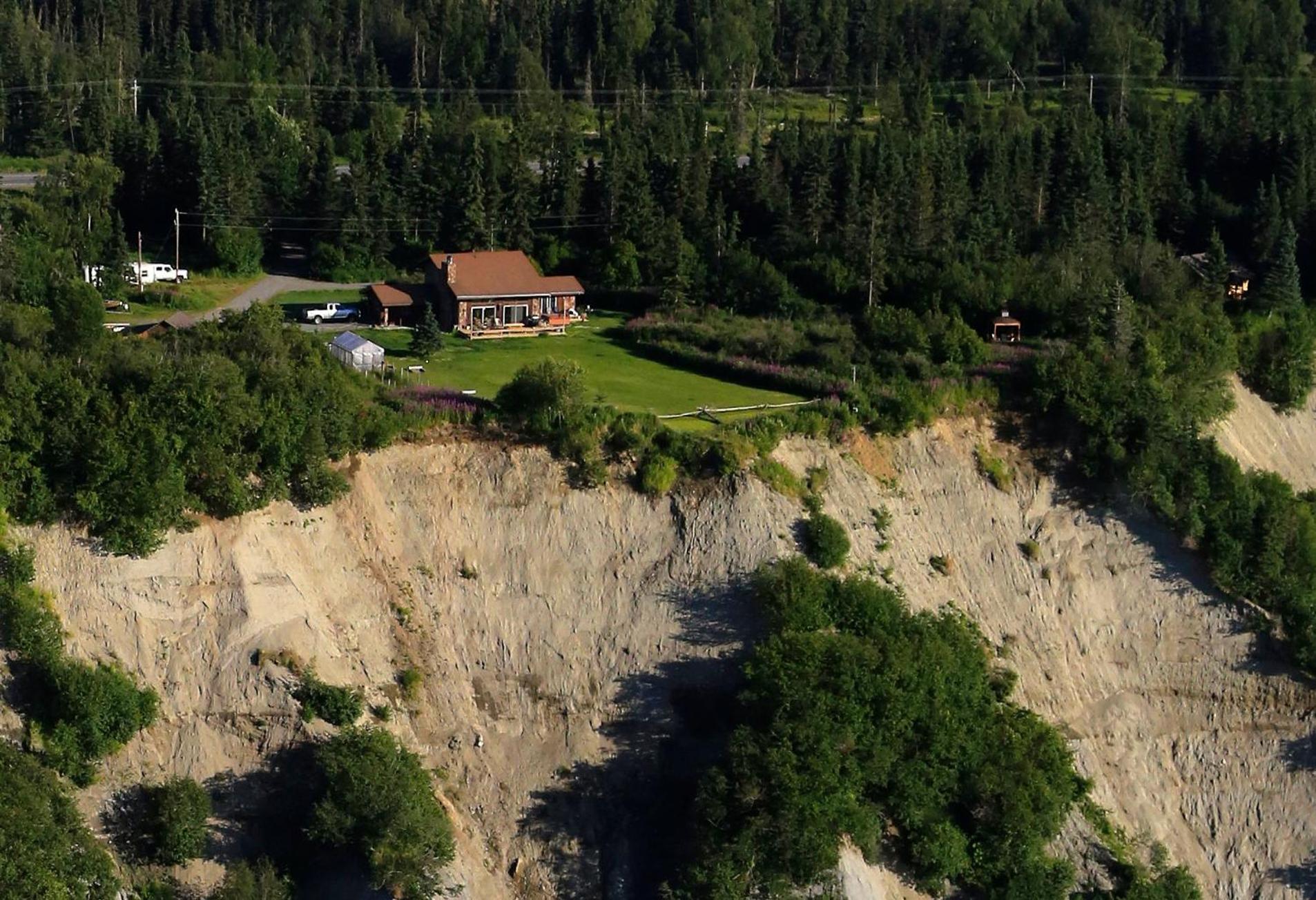 Clam Gulch Lodge photo 33