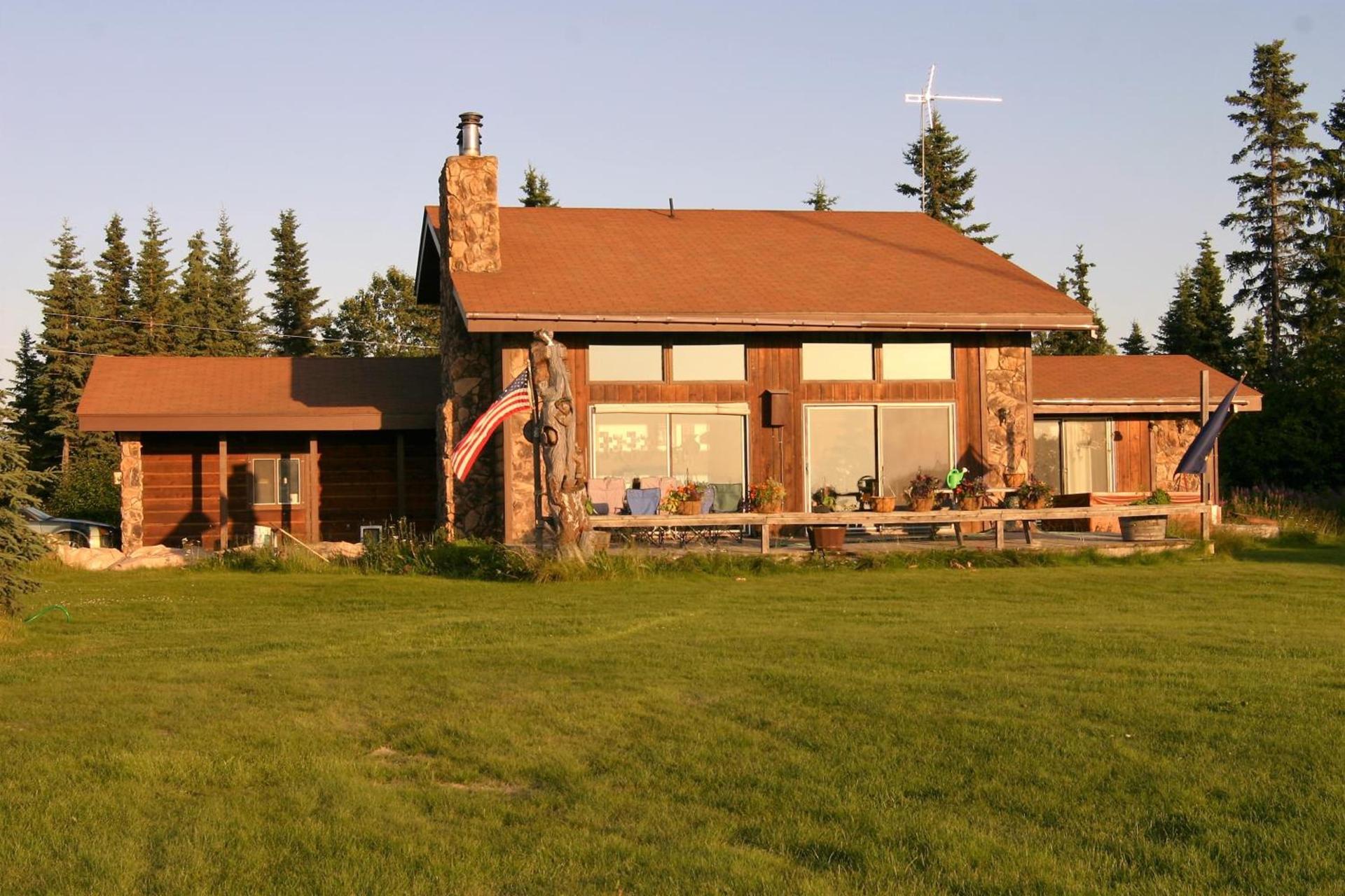 Clam Gulch Lodge photo 3