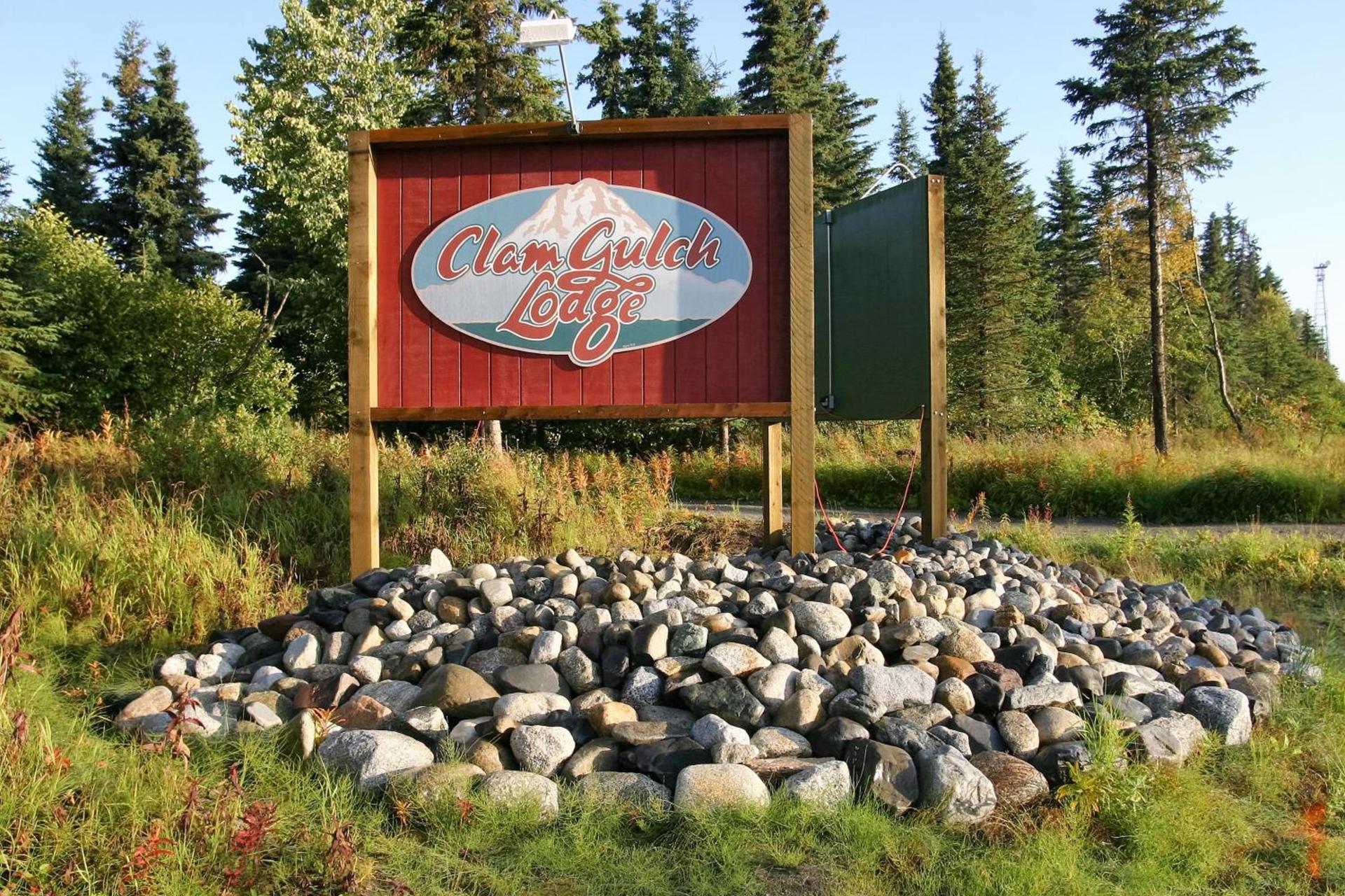 Clam Gulch Lodge photo 34