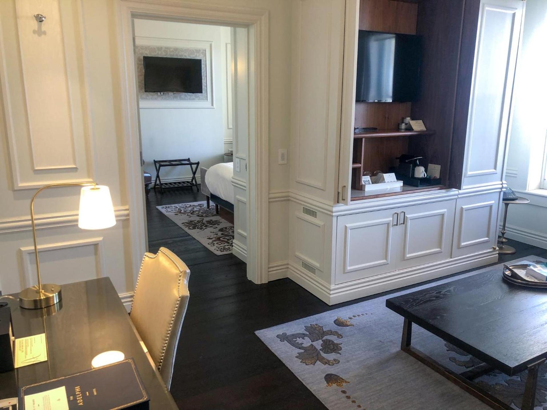 The Adelphi Hotel photo 41