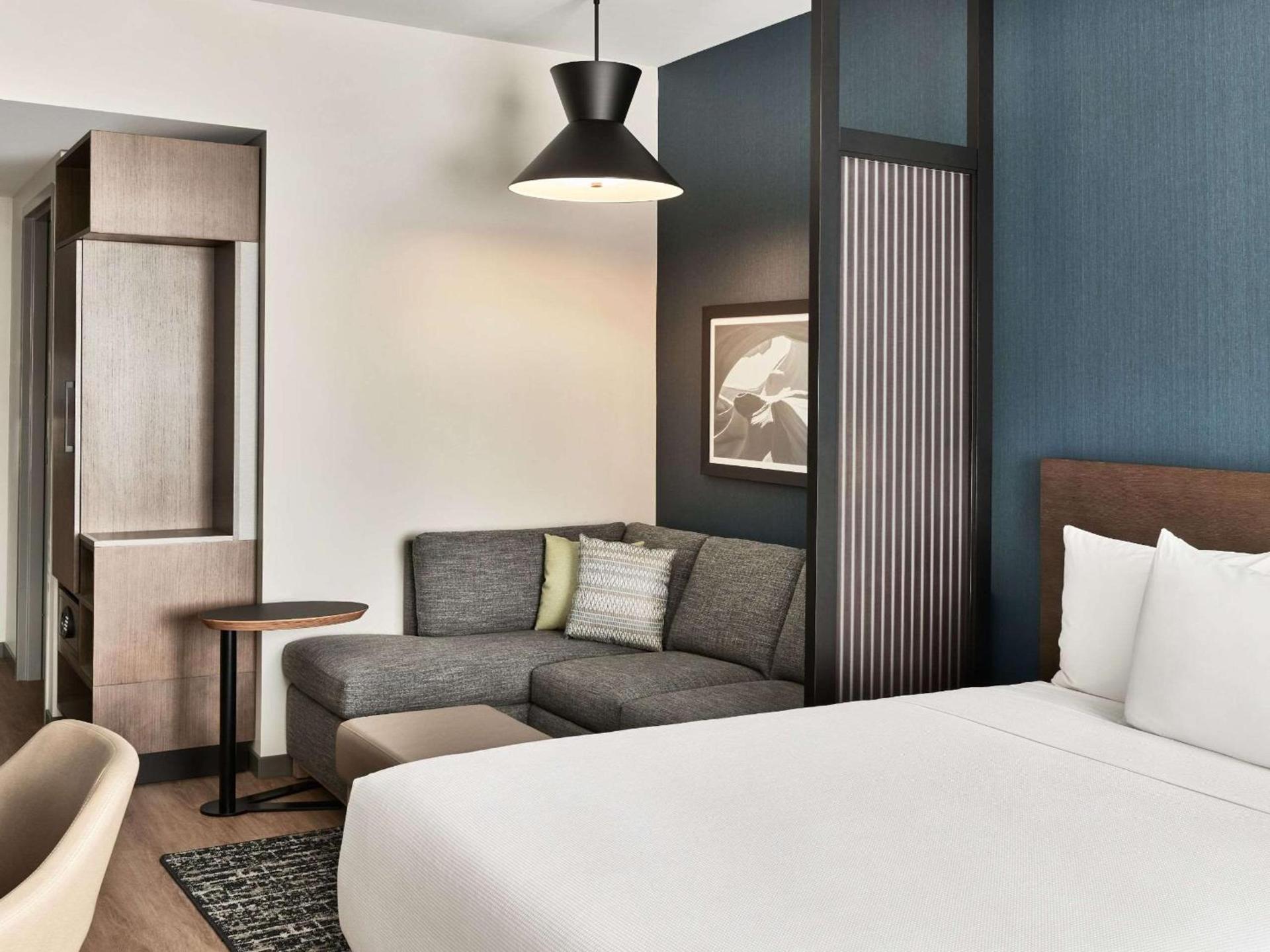 Hyatt Place Phoenix/Downtown photo 11