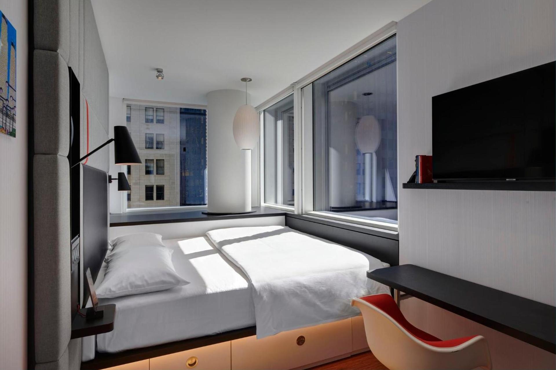 citizenM Chicago Downtown photo 9