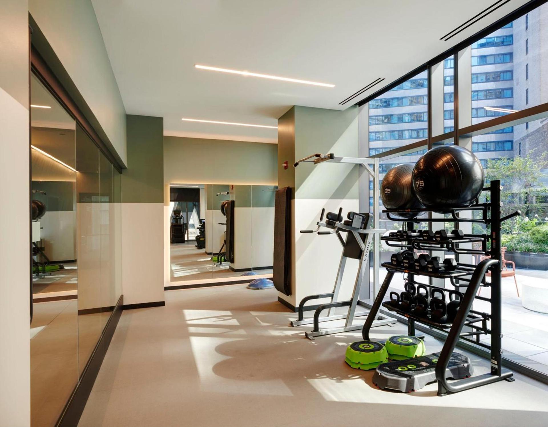 citizenM Chicago Downtown photo 6