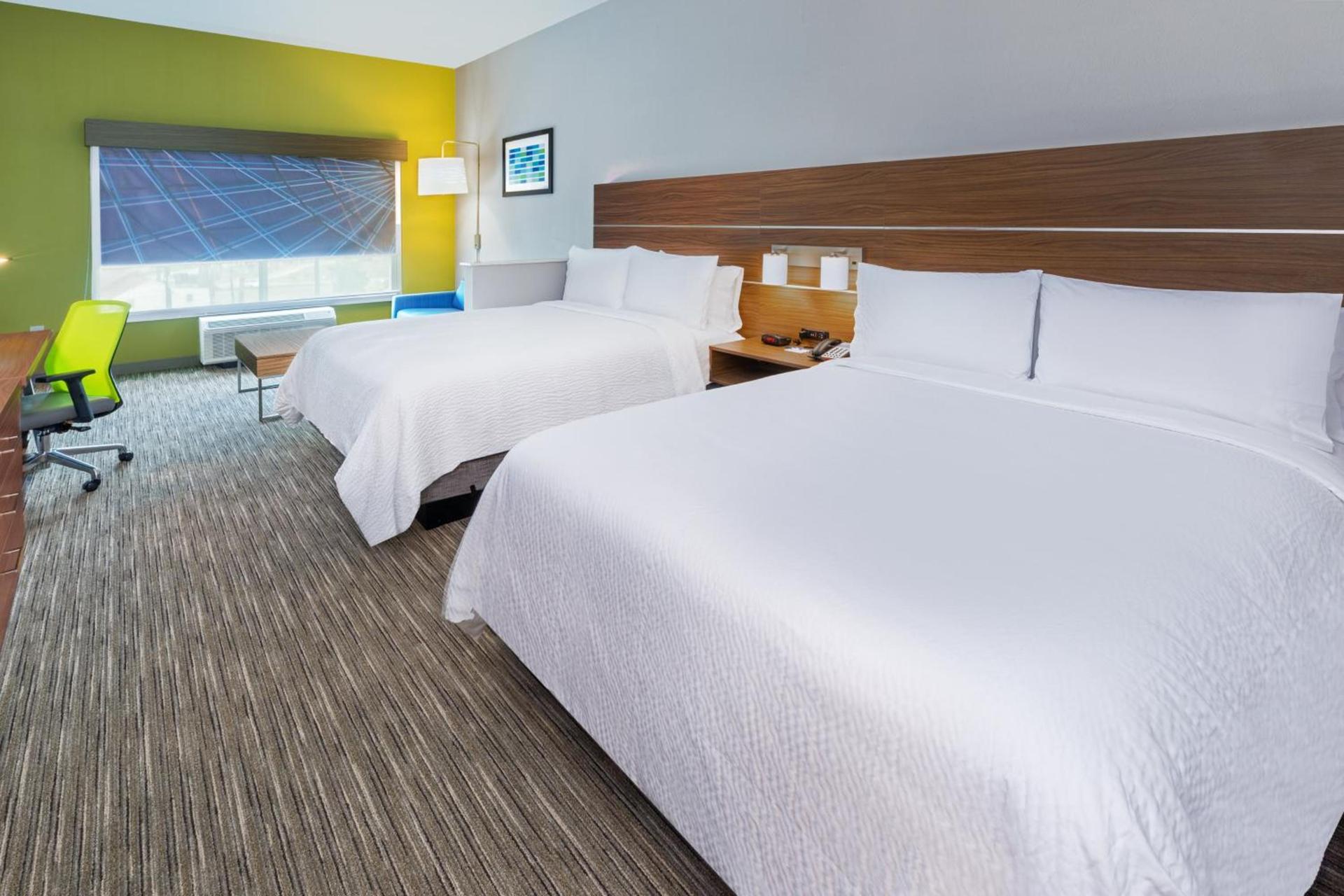 Holiday Inn Express & Suites - Houston - Downtown North by IHG photo 42