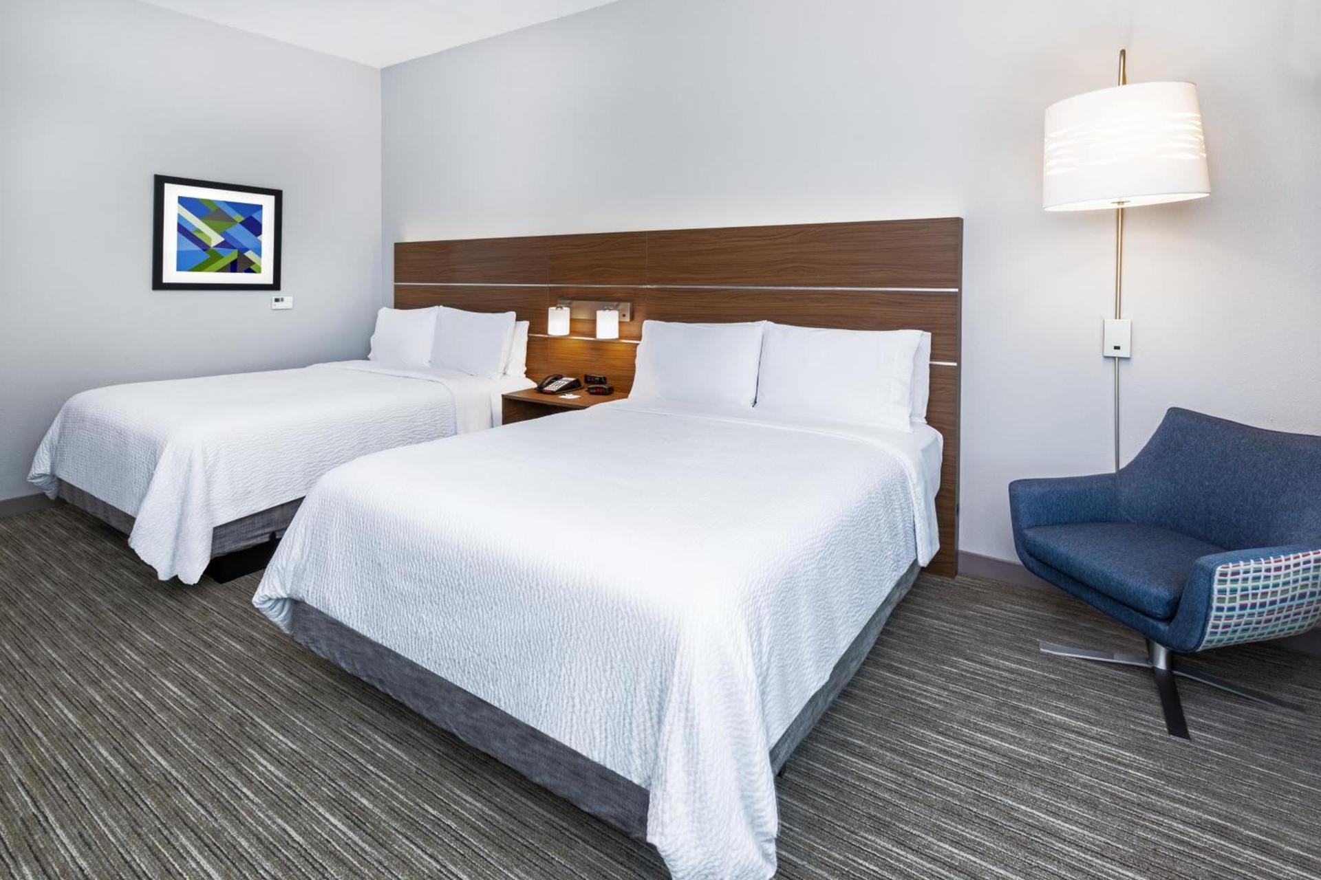 Holiday Inn Express & Suites - Houston - Downtown North by IHG photo 41